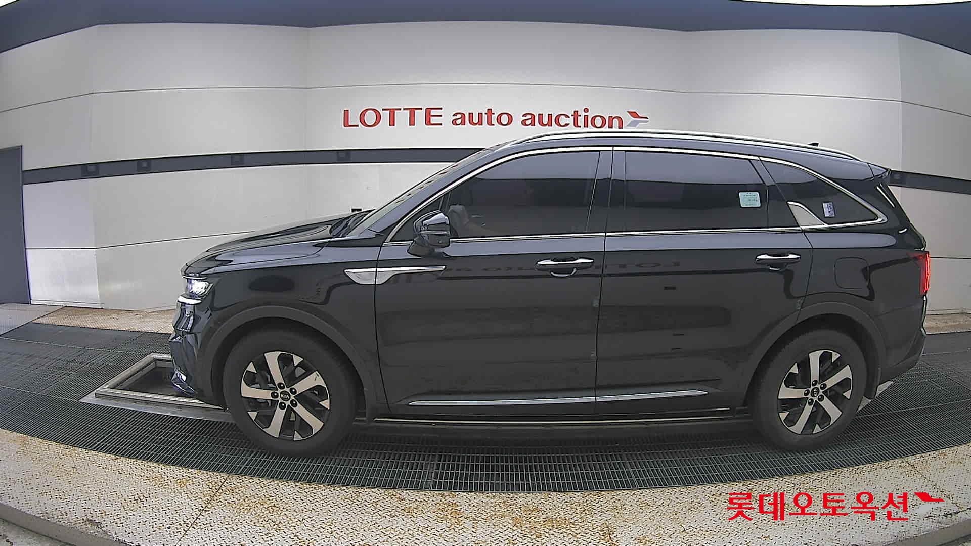 2021 - kia sorento
