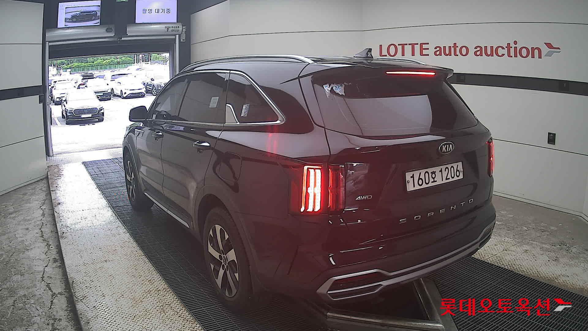 2021 - kia sorento