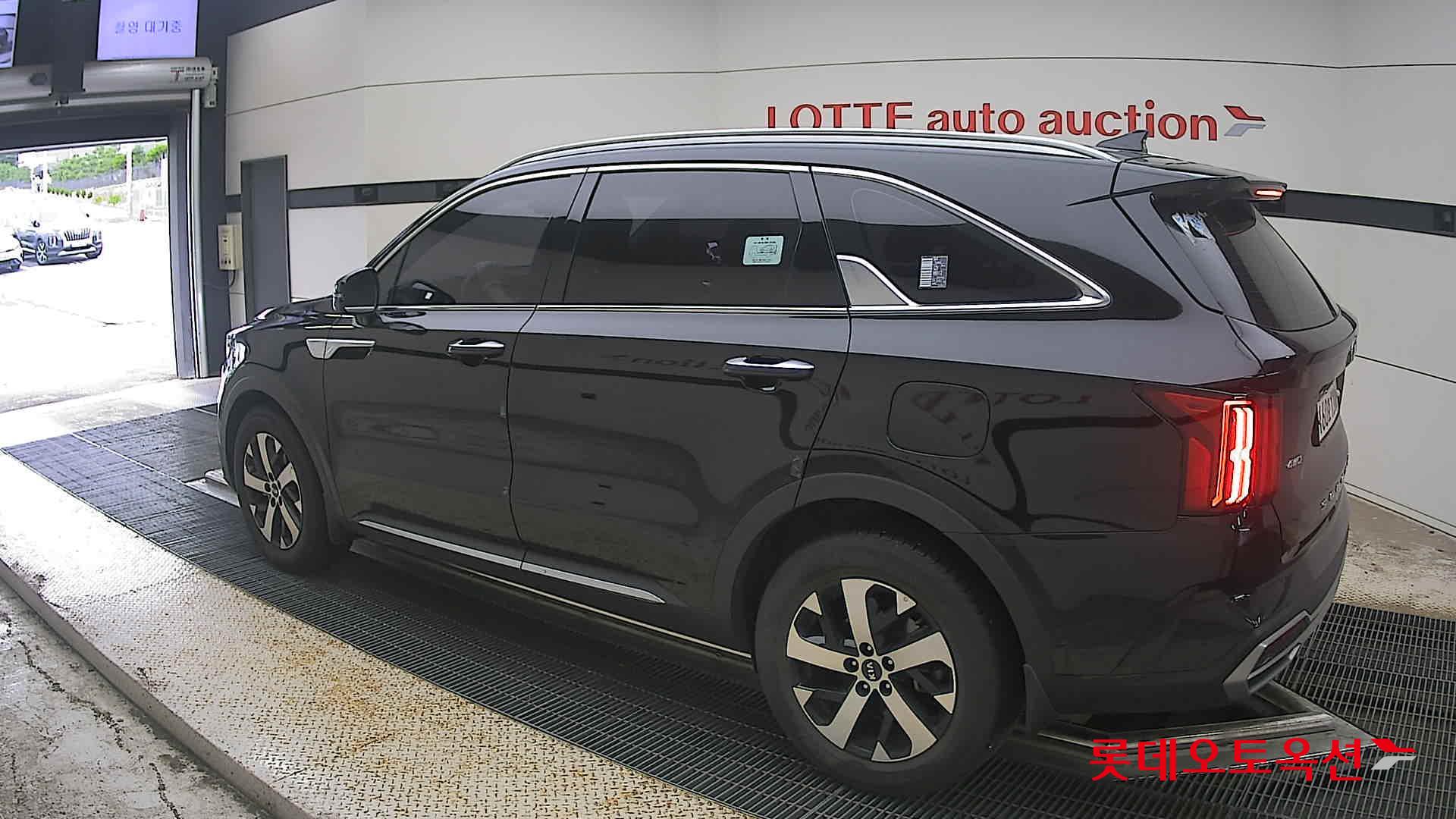 2021 - kia sorento