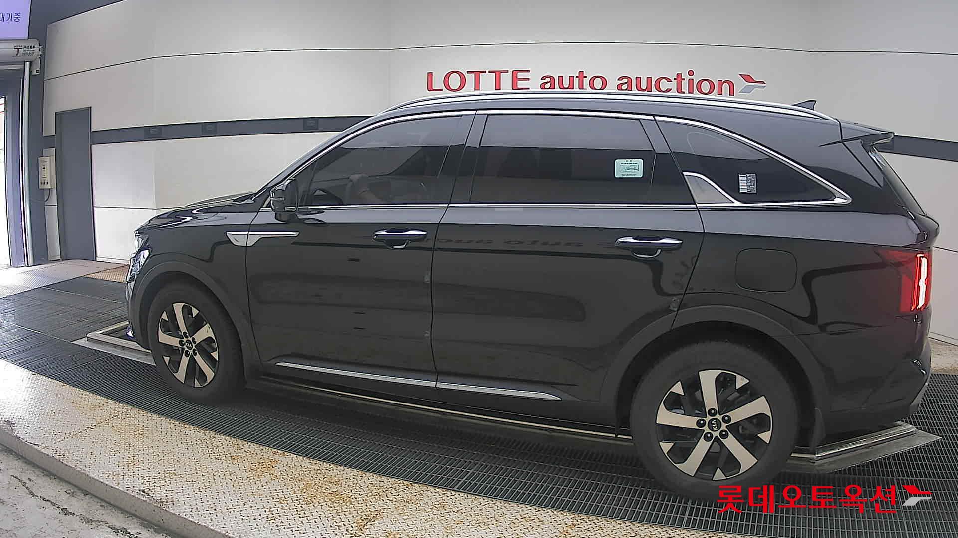 2021 - kia sorento