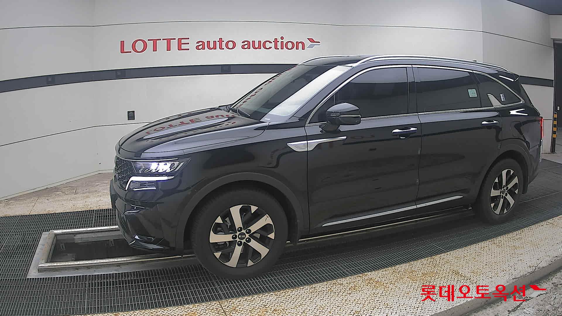 2021 - kia sorento