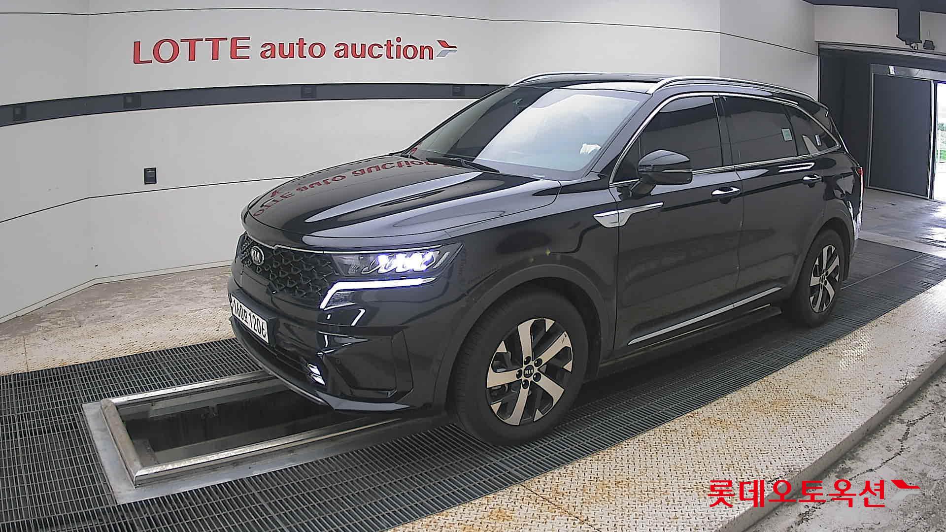 2021 - kia sorento