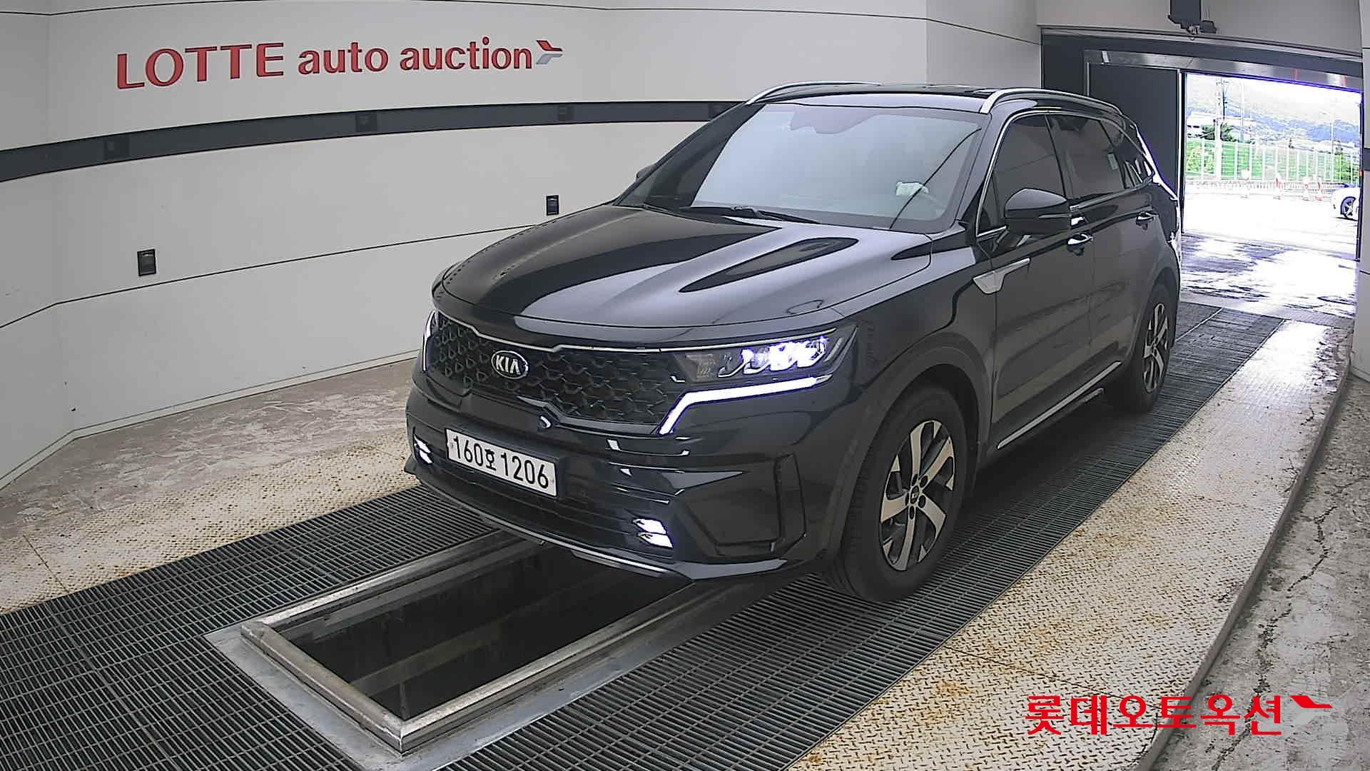 2021 - kia sorento