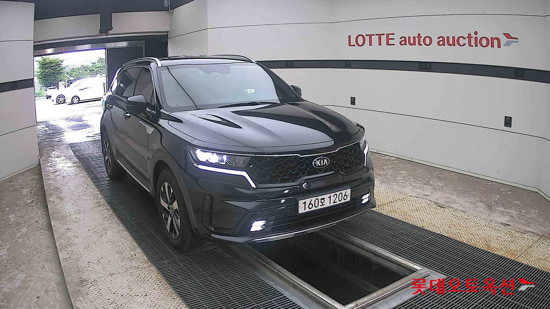 2021 - kia sorento