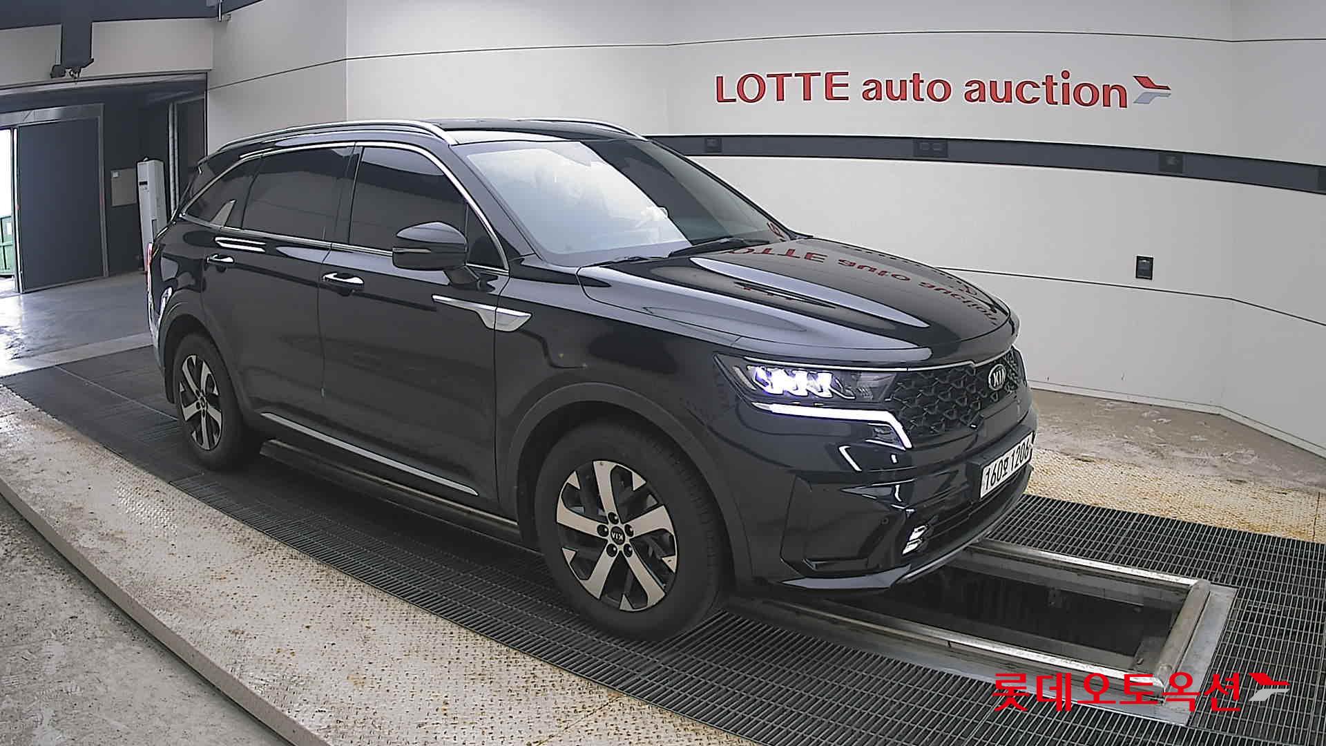 2021 - kia sorento