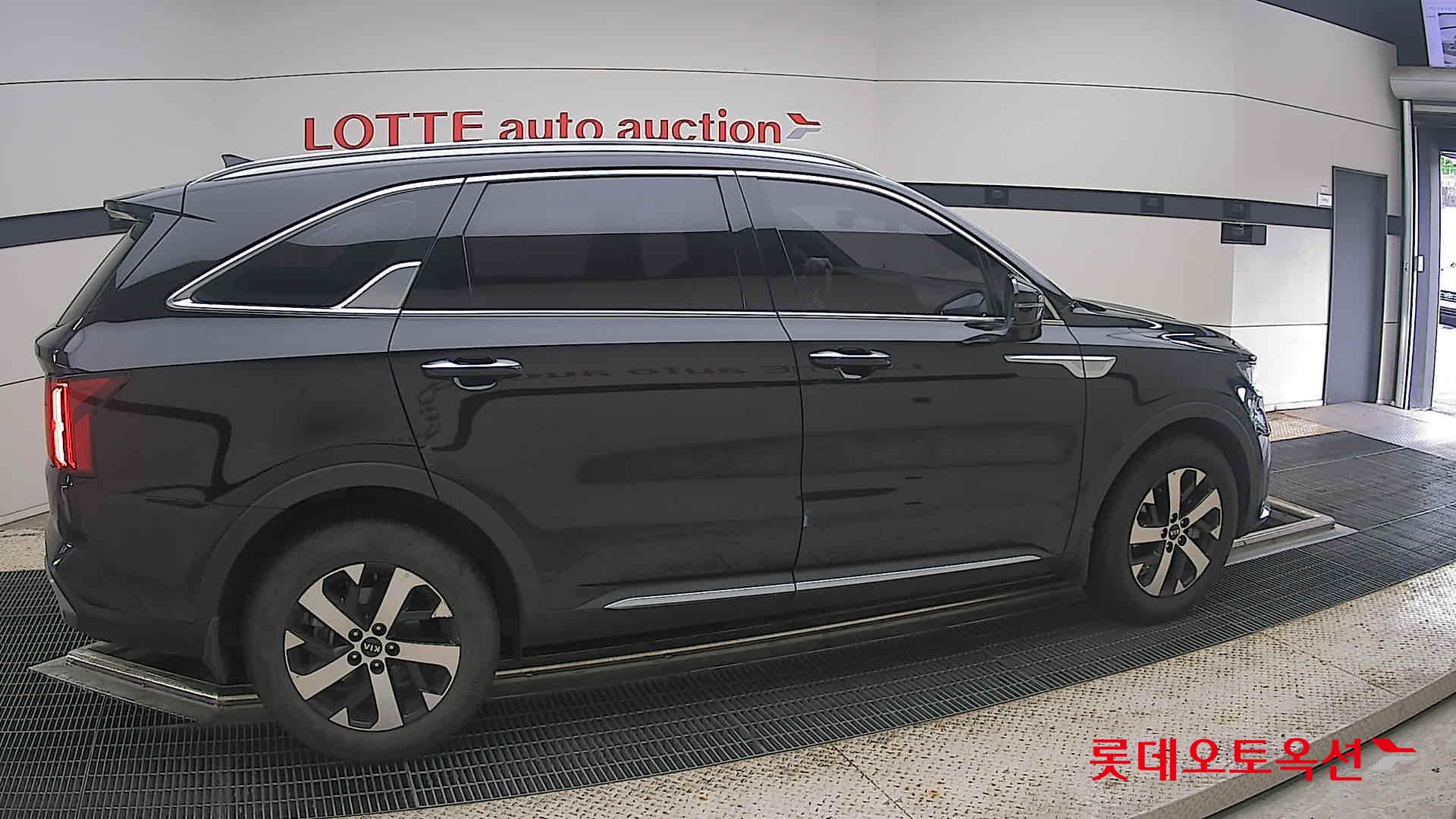 2021 - kia sorento