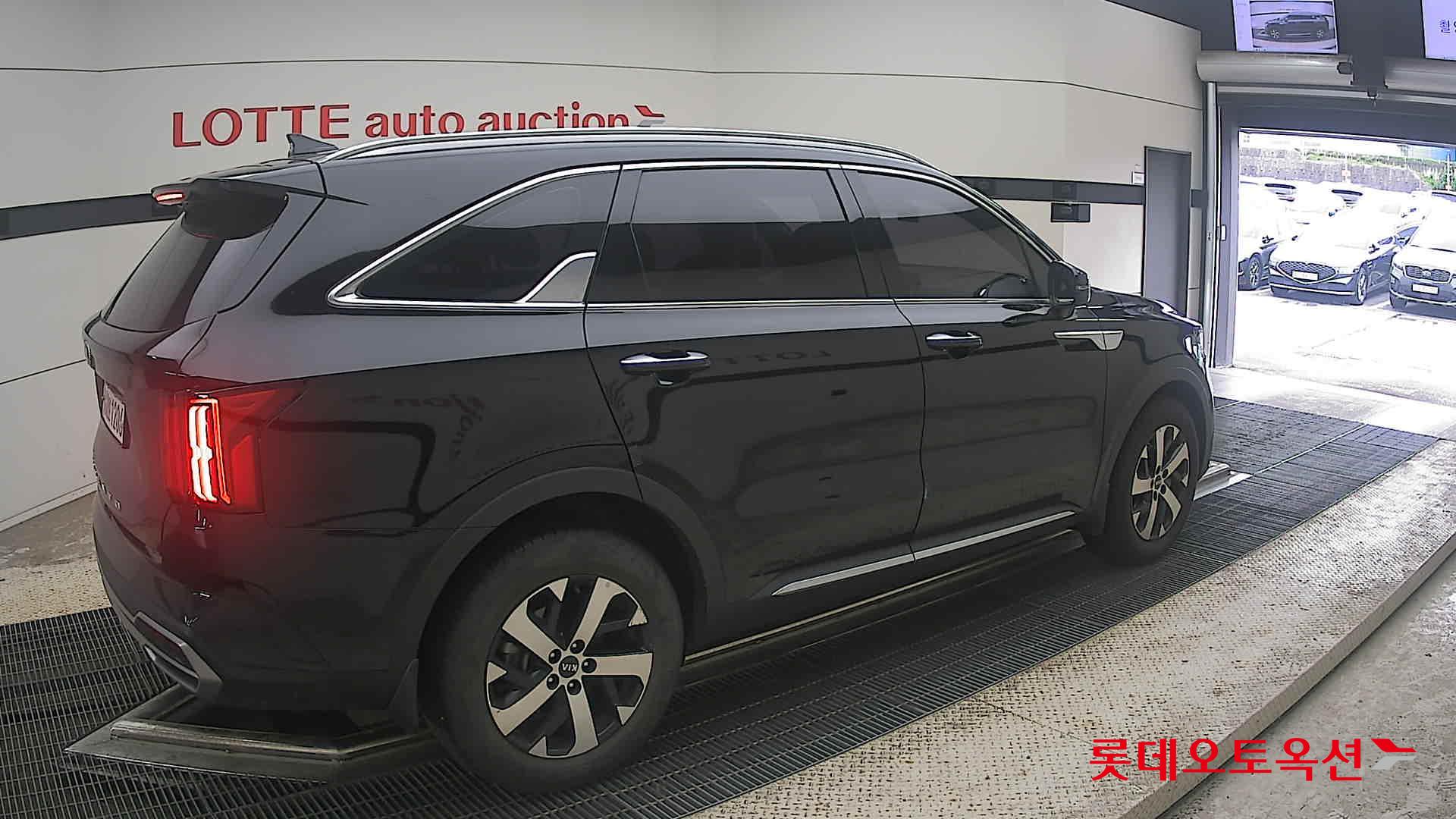 2021 - kia sorento