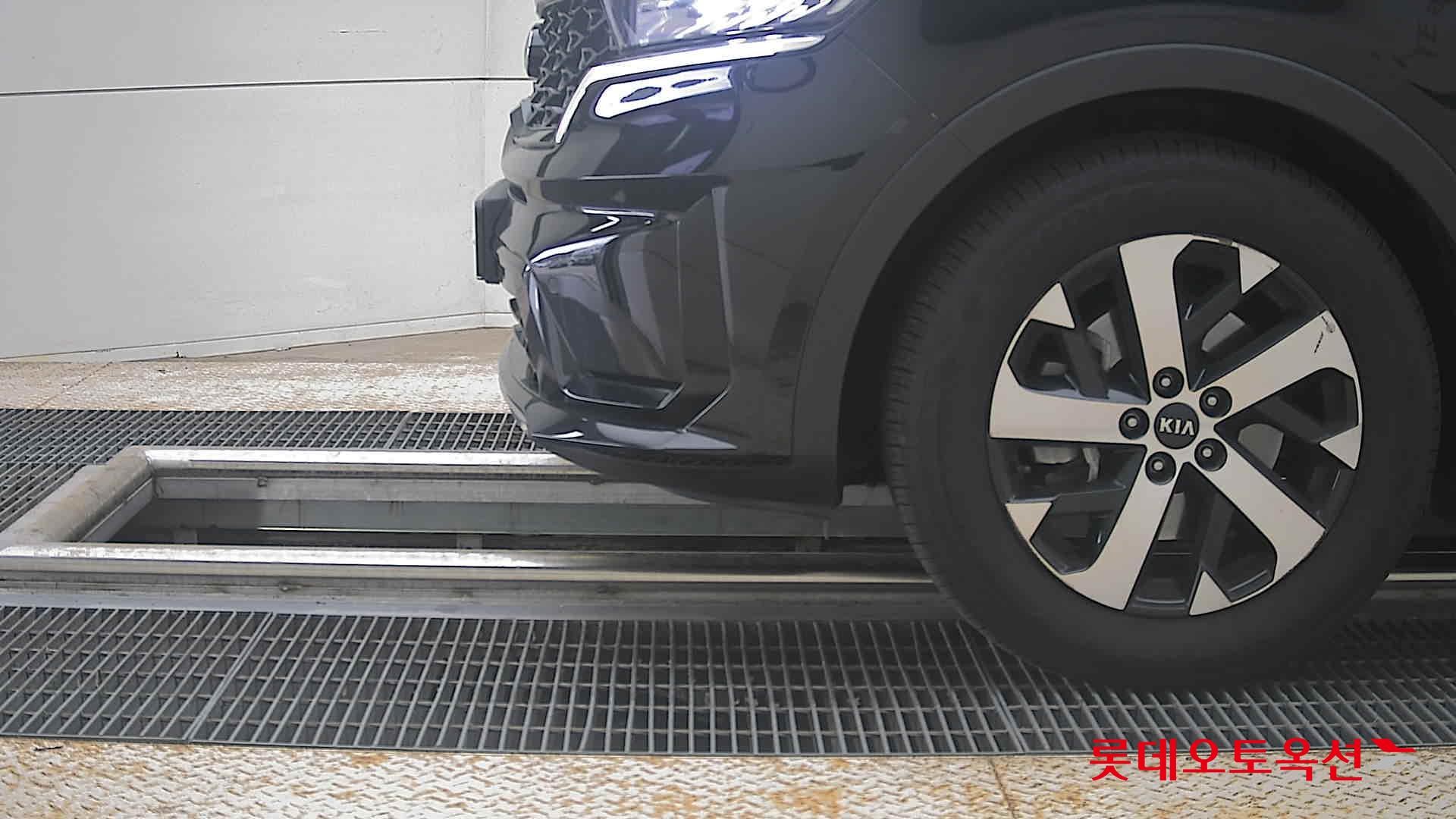 2021 - kia sorento