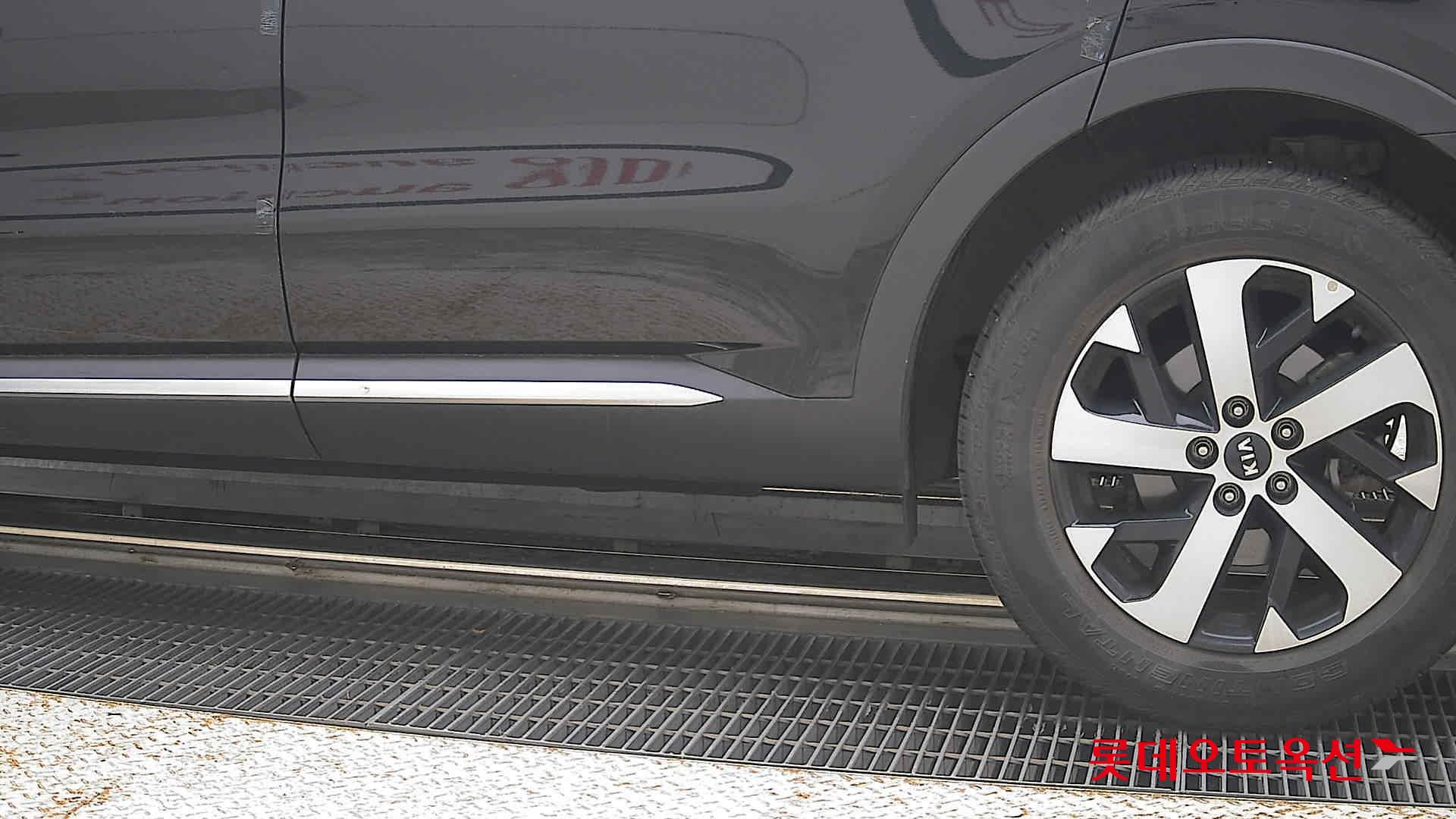 2021 - kia sorento