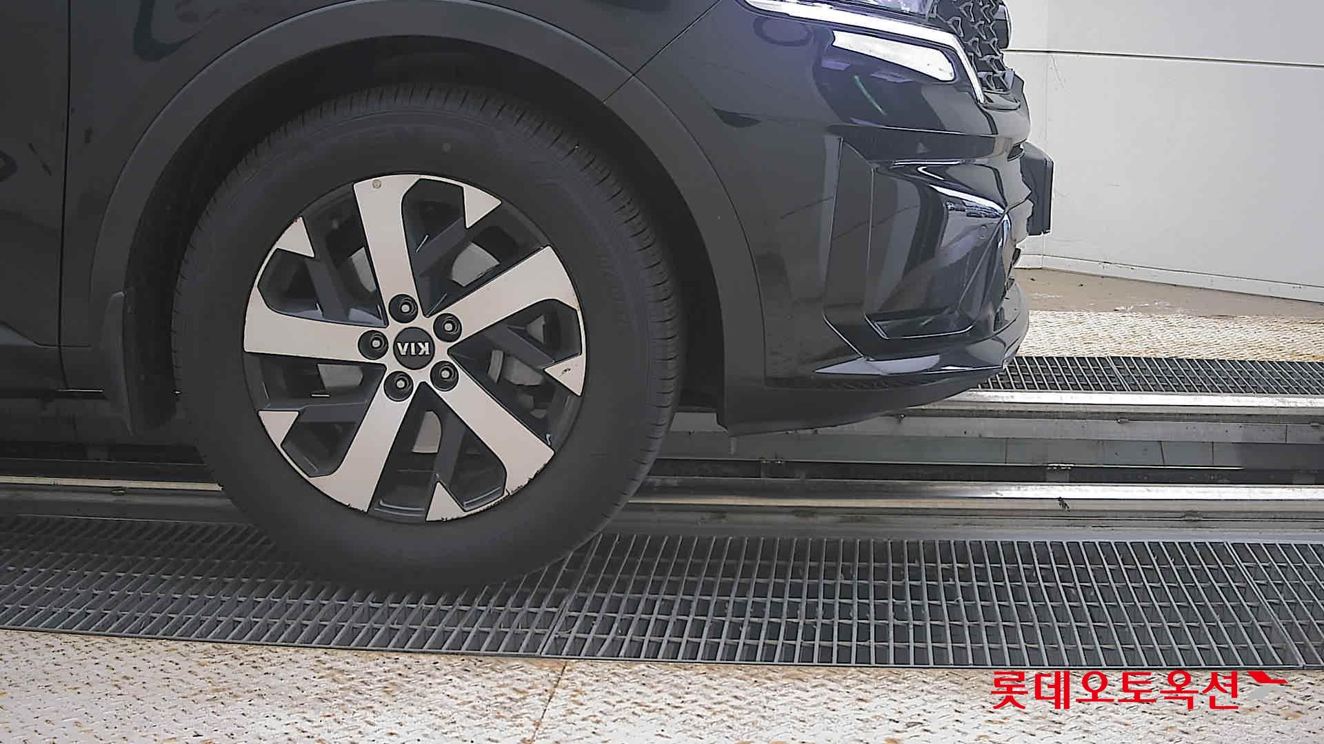 2021 - kia sorento