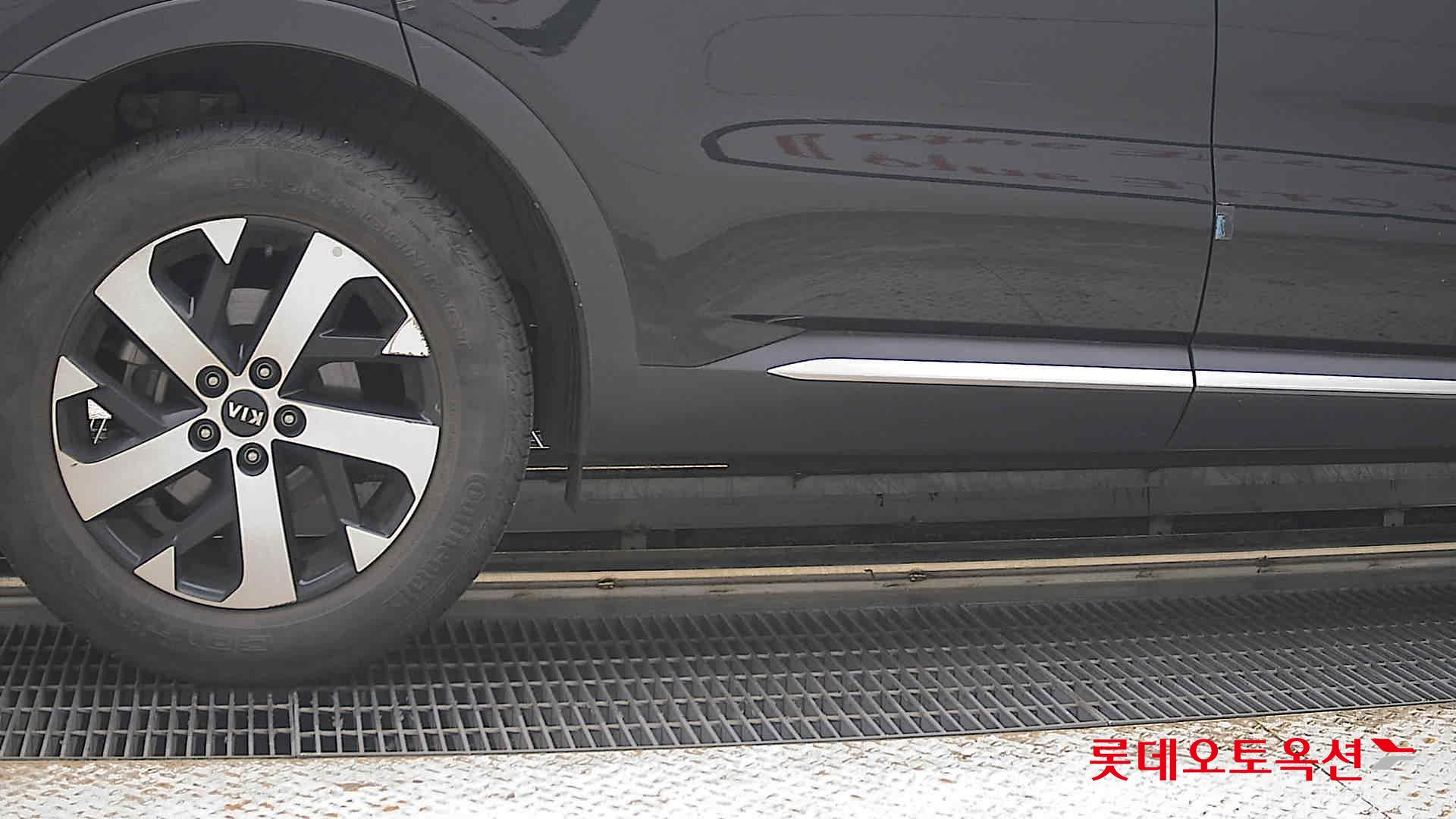 2021 - kia sorento