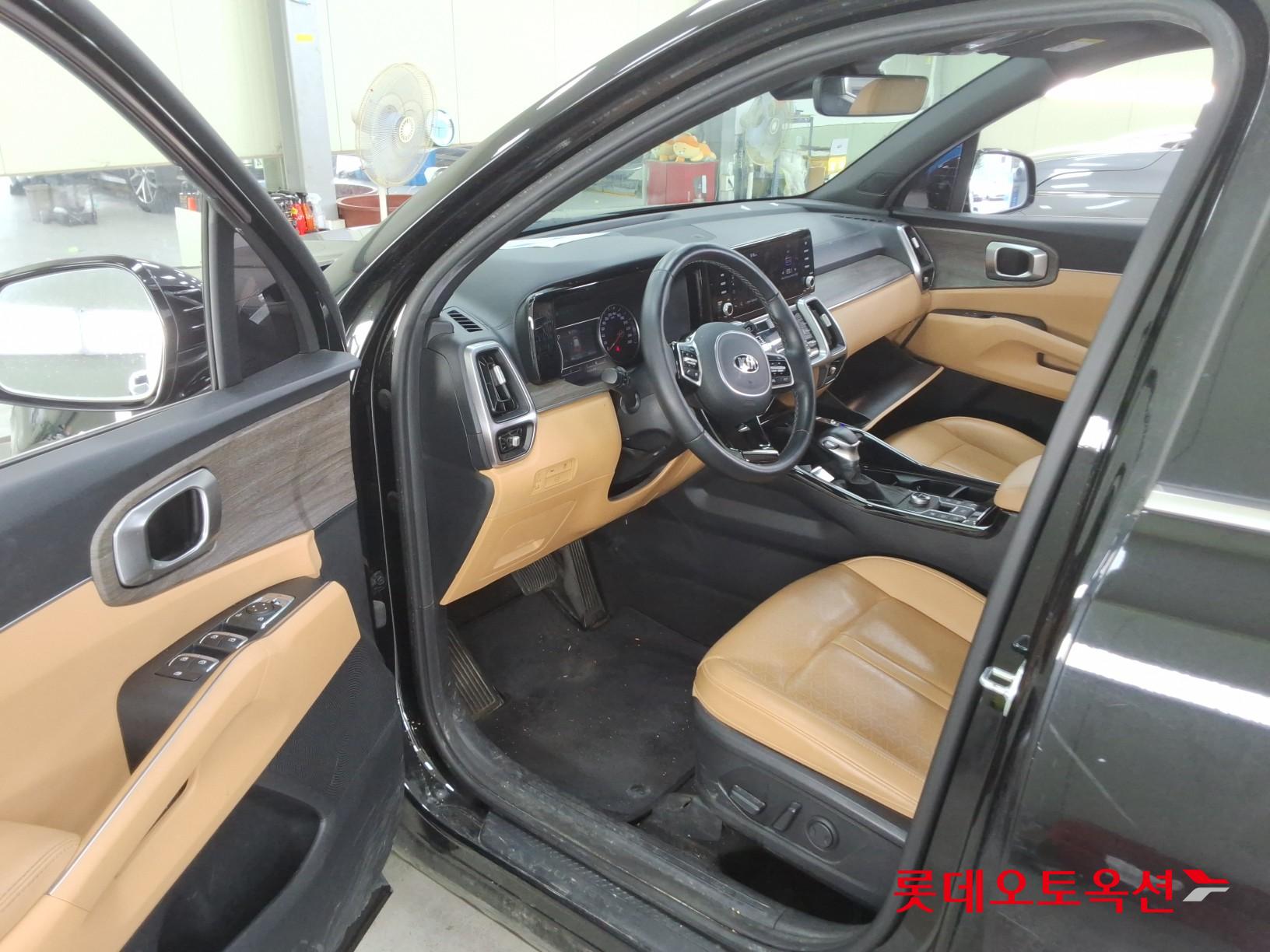 2021 - kia sorento