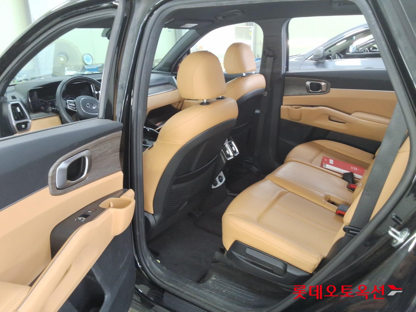 2021 - kia sorento