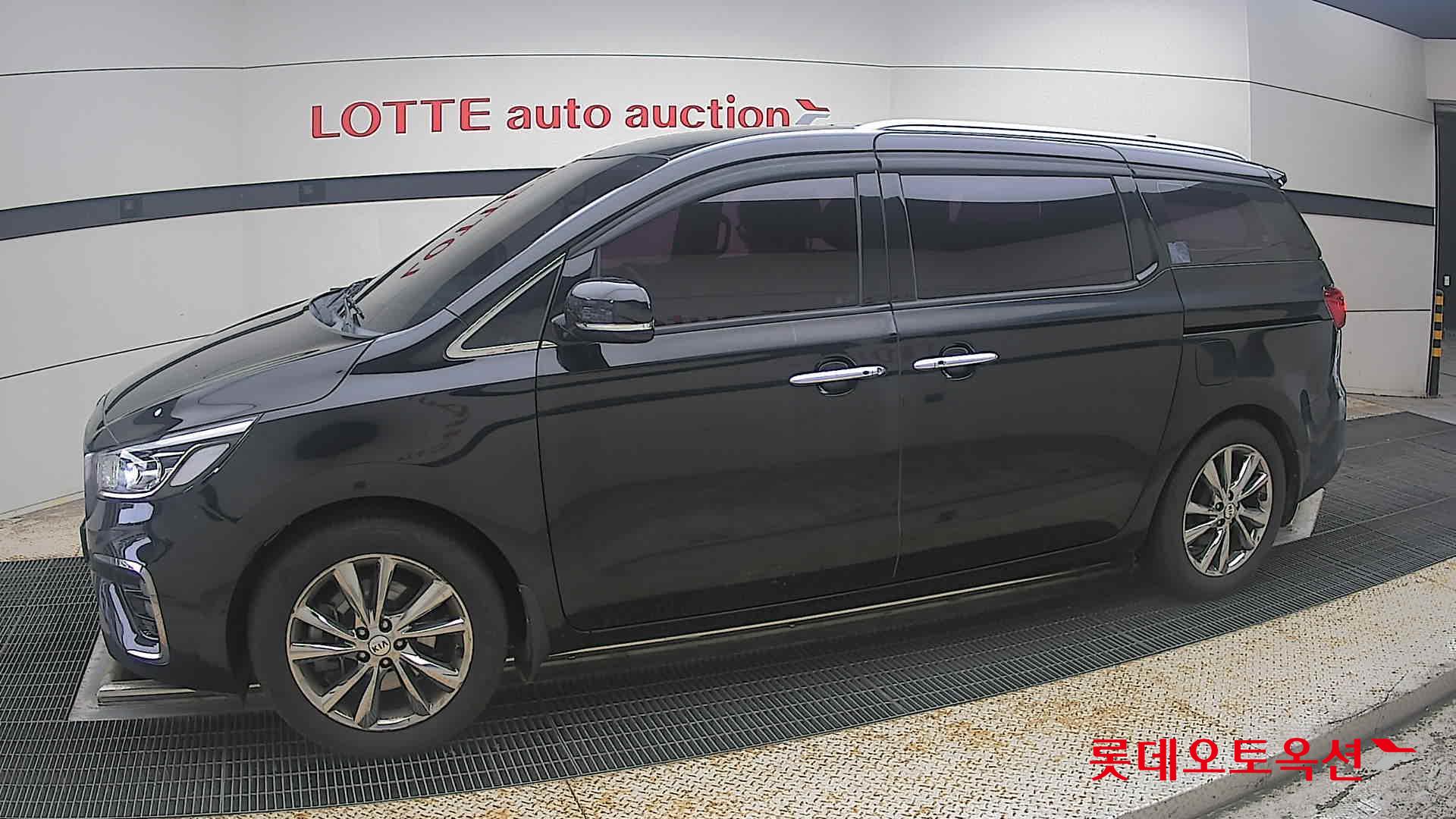 2020 - kia carnival