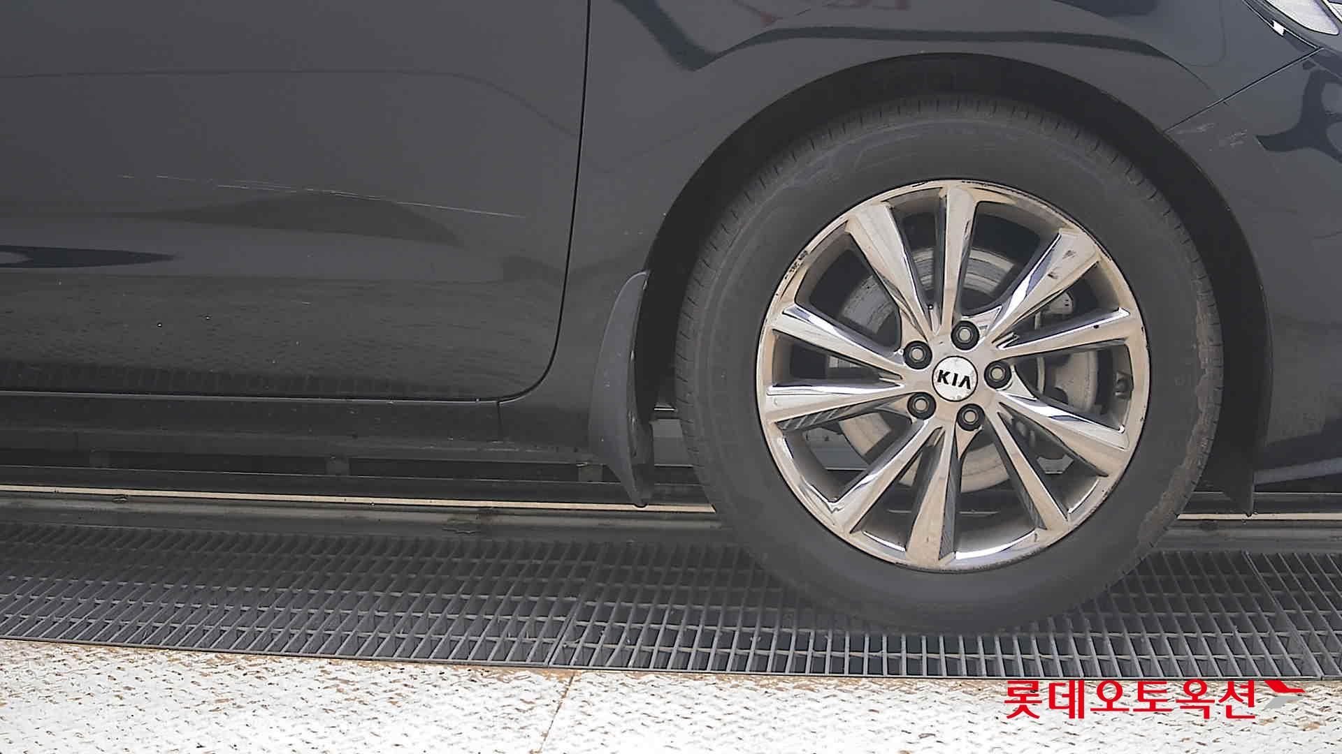 2020 - kia carnival