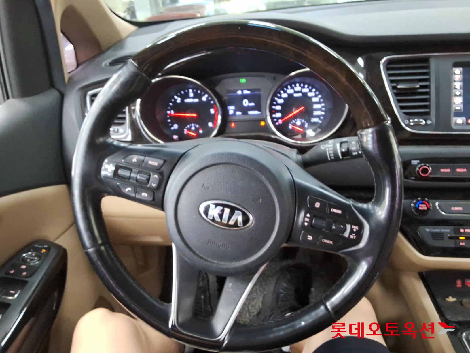 2020 - kia carnival