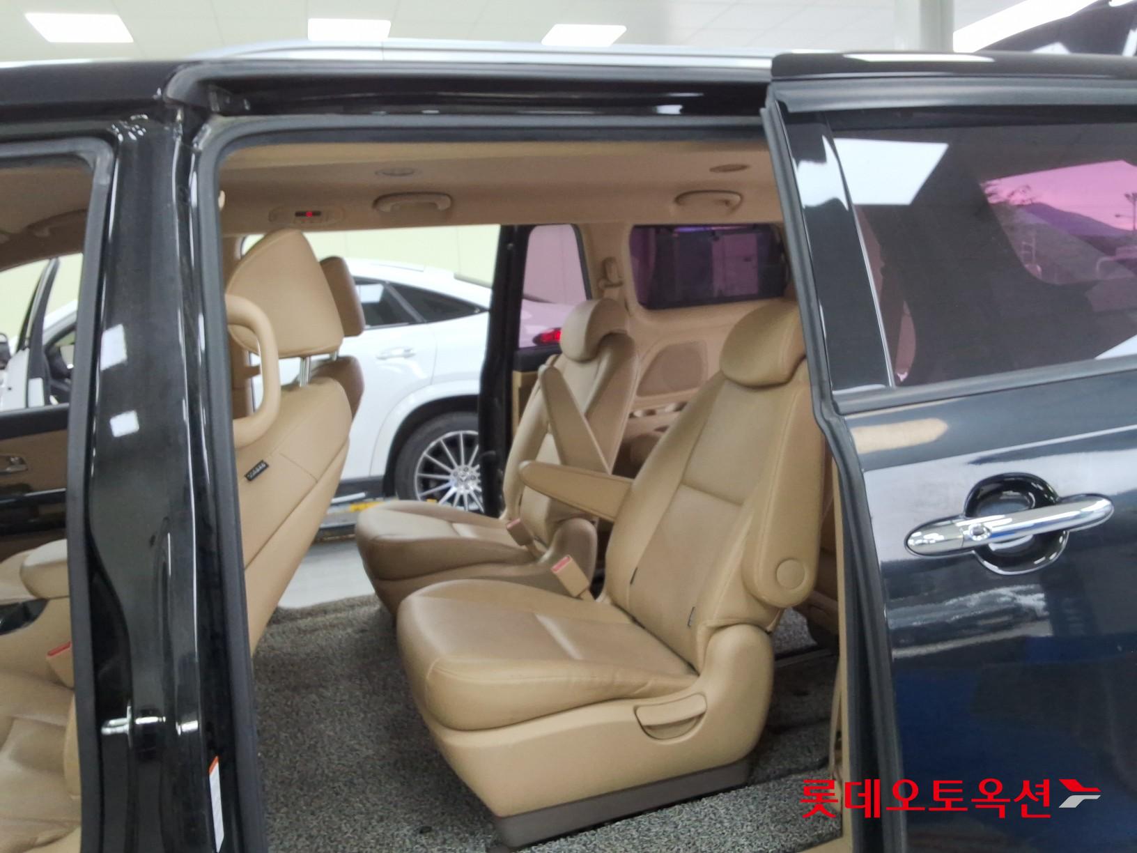 2020 - kia carnival