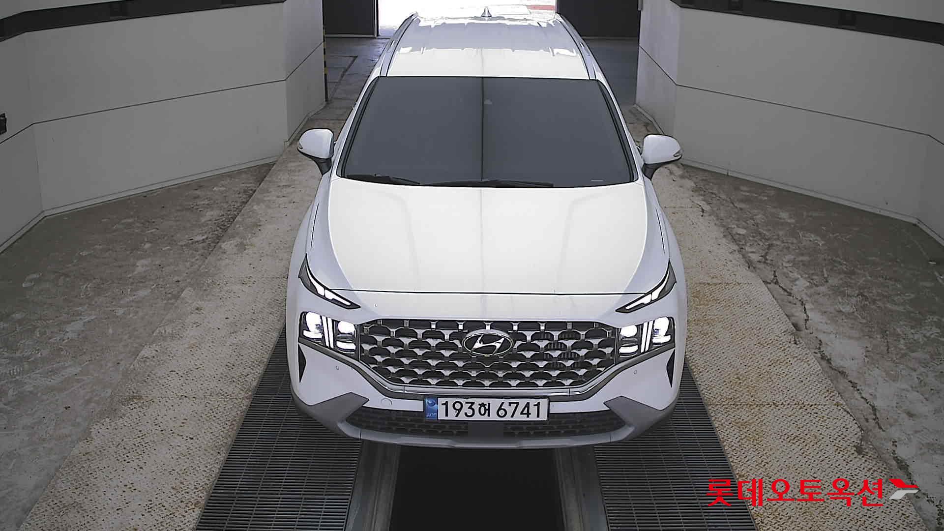 THE NEW SANTAFE (H) 프레스티지