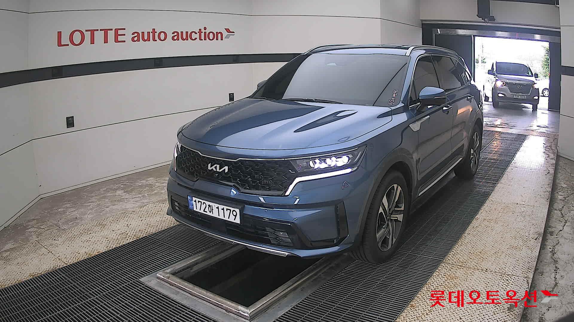 2023 - kia sorento