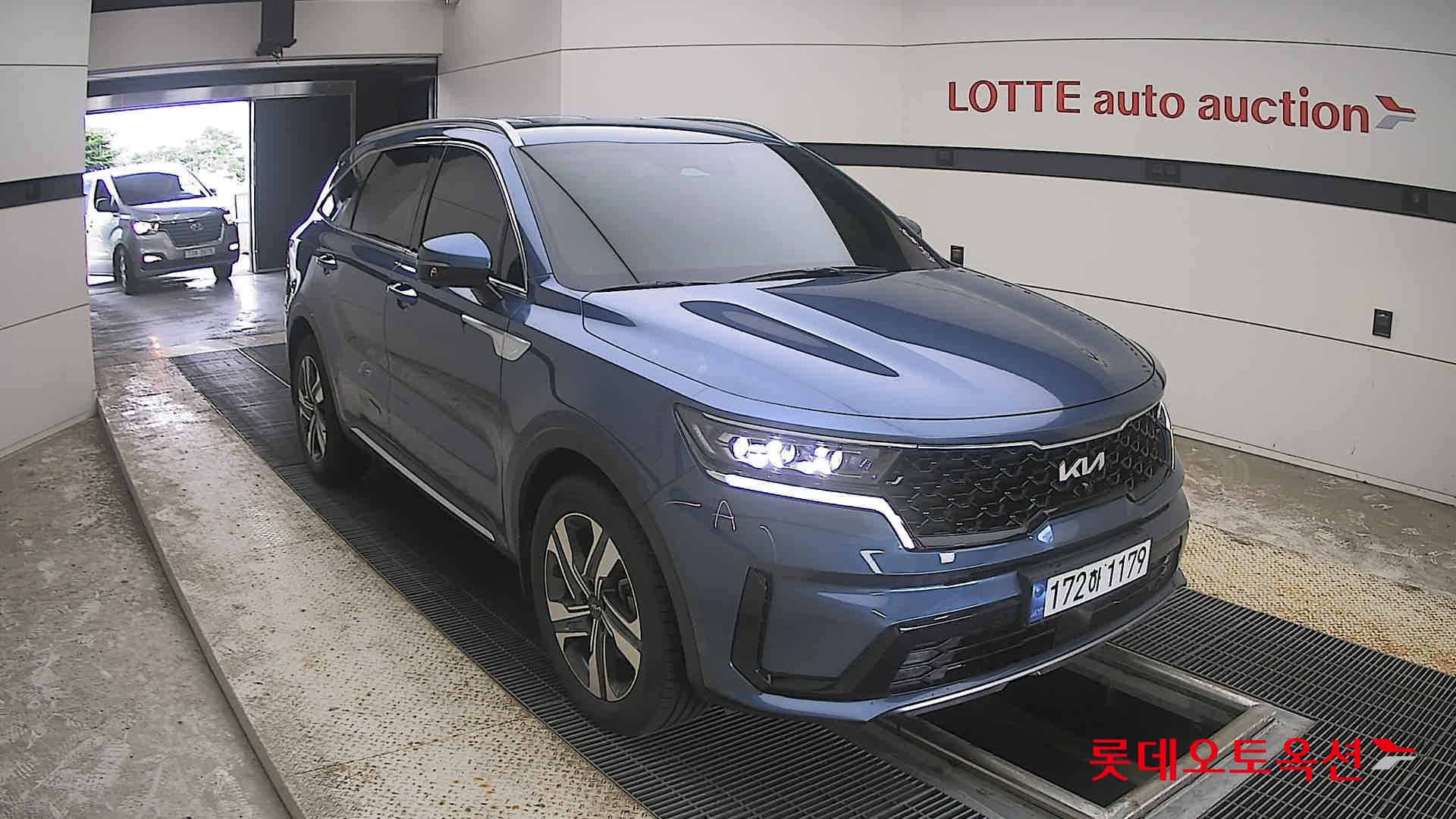2023 - kia sorento