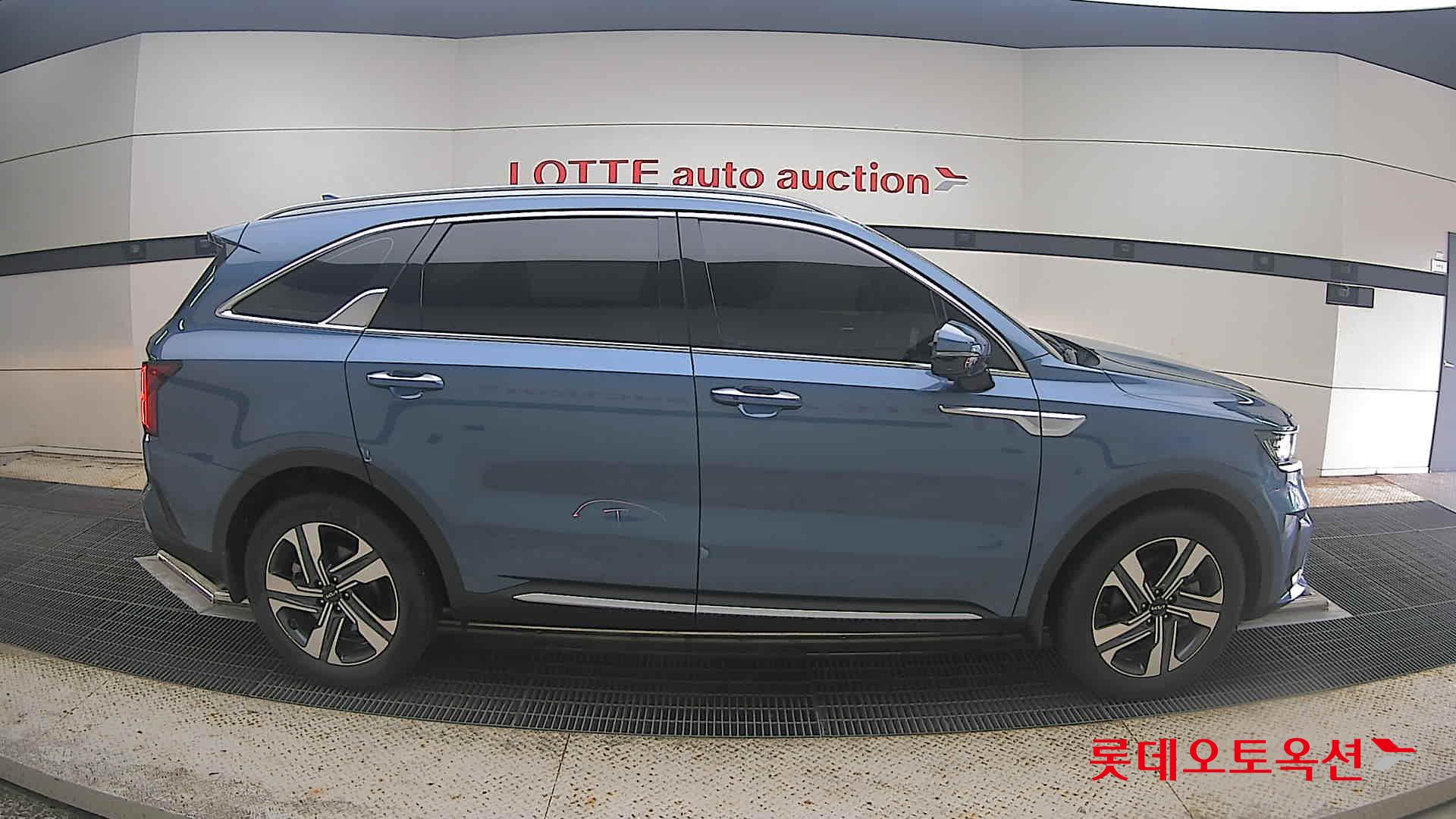 2023 - kia sorento