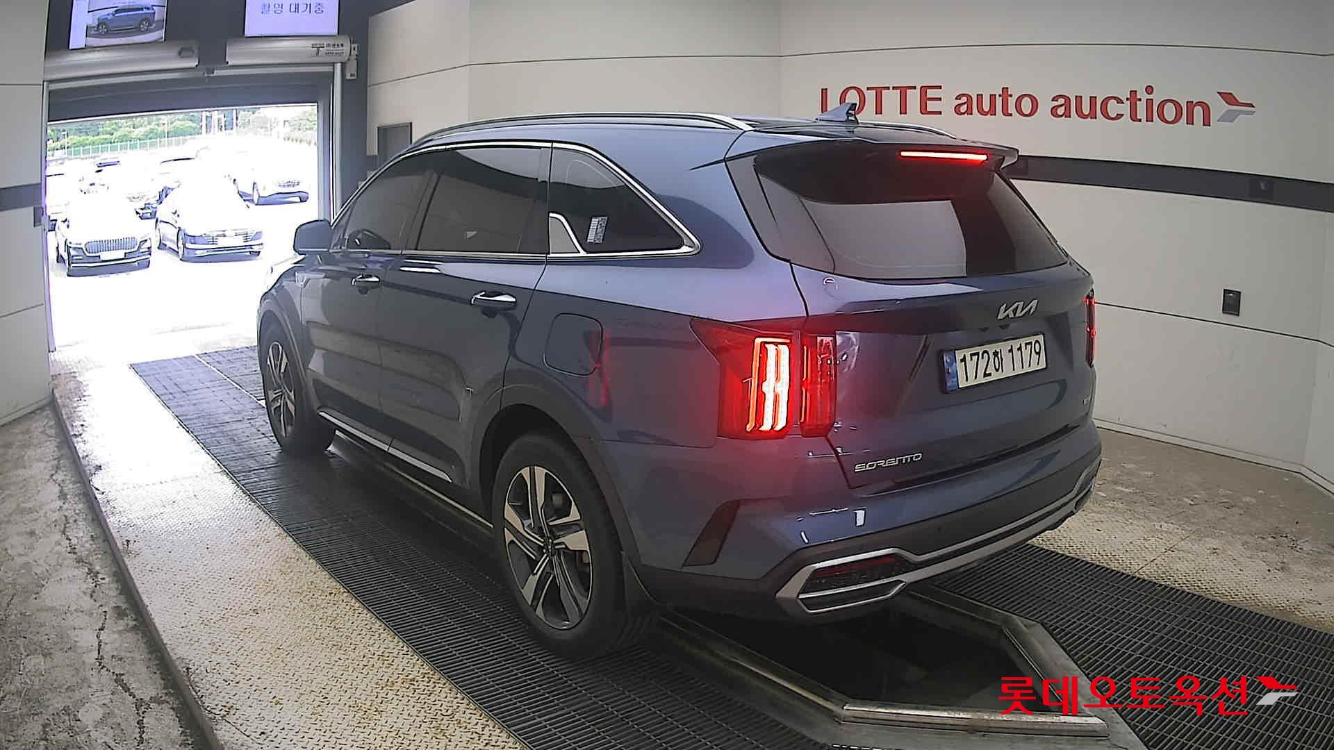 2023 - kia sorento