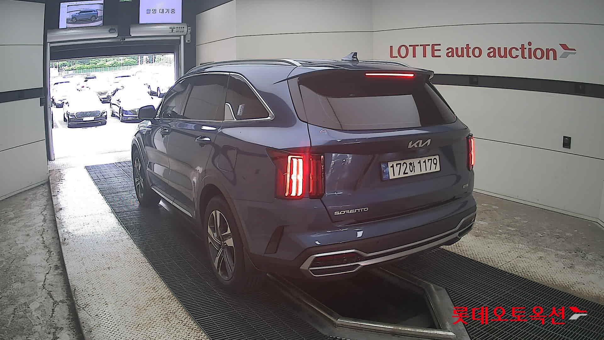 2023 - kia sorento
