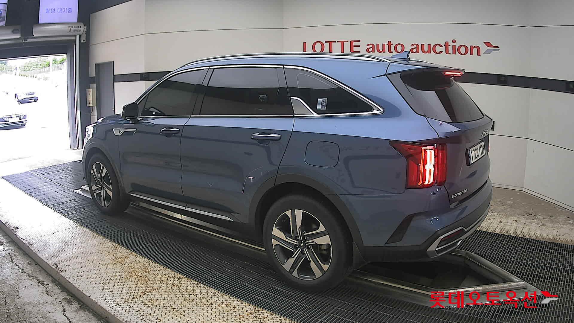 2023 - kia sorento