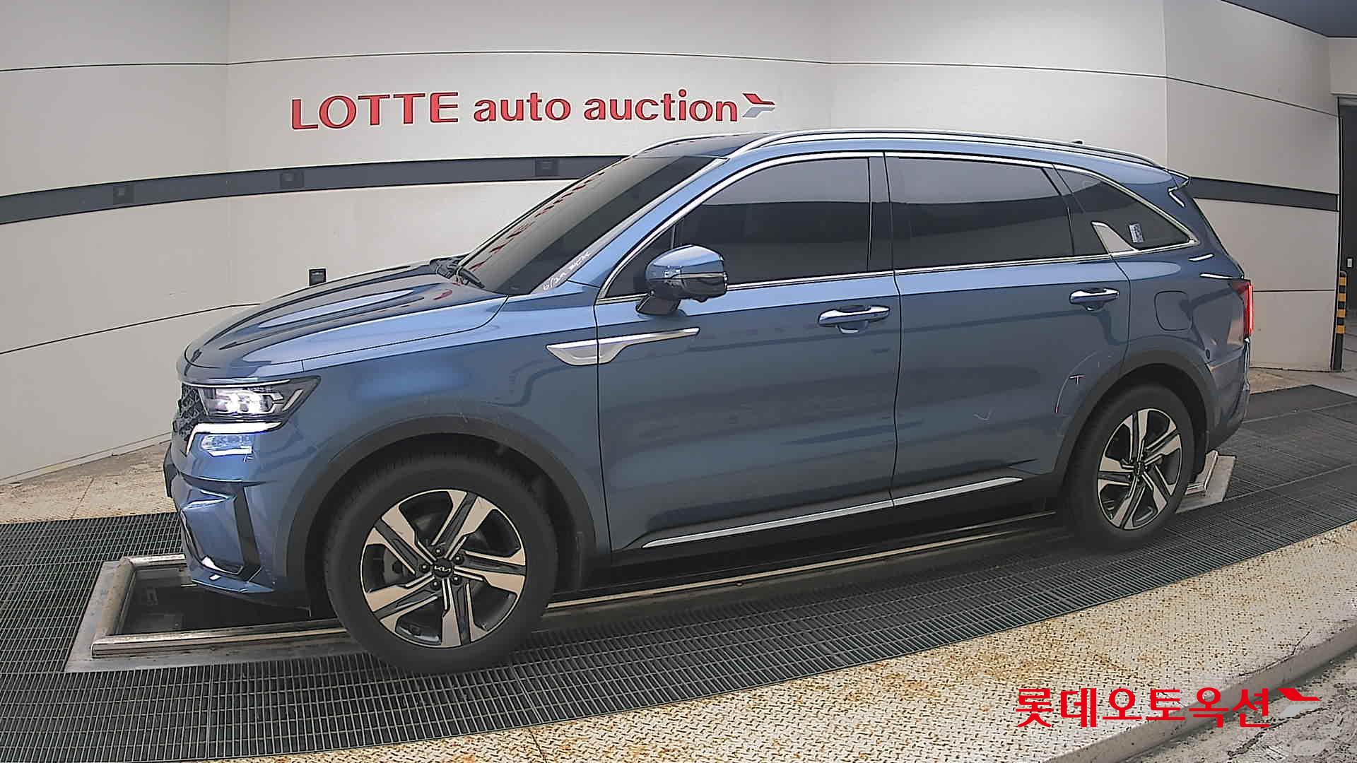 2023 - kia sorento