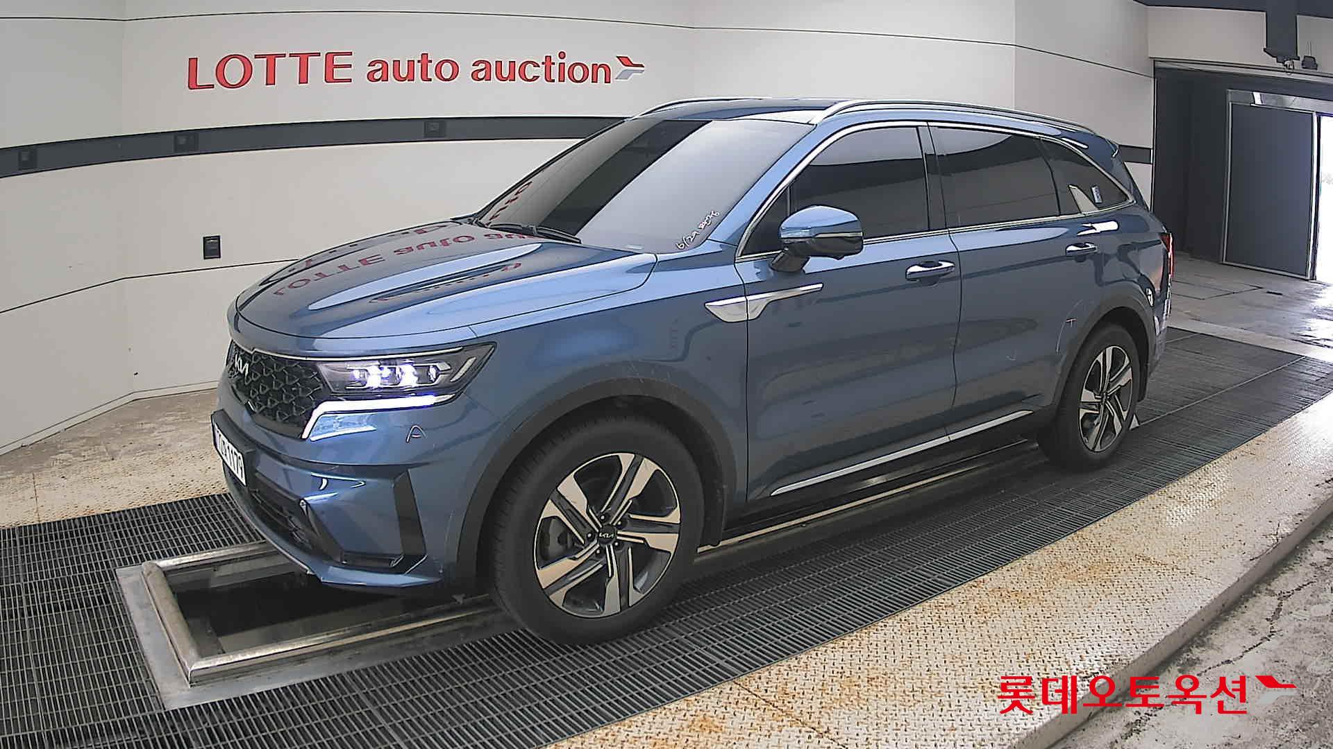 2023 - kia sorento