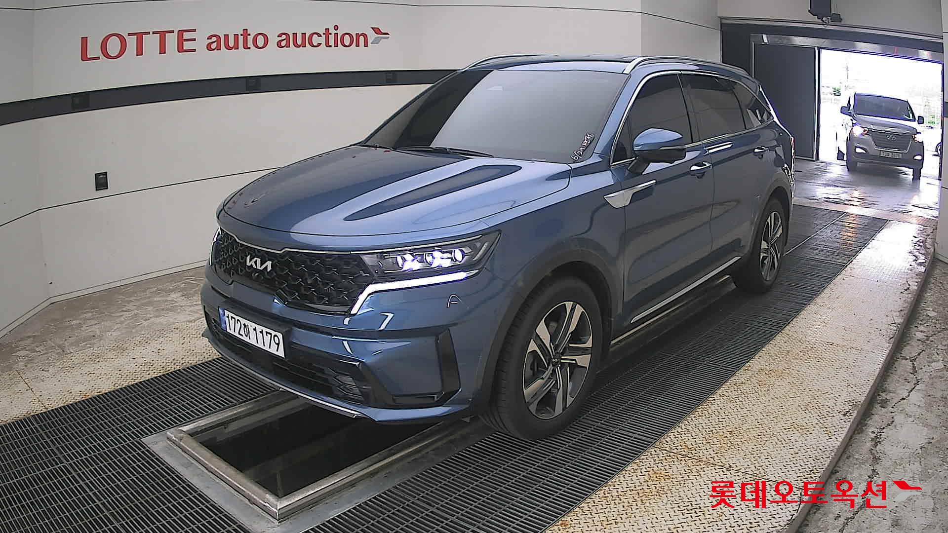 2023 - kia sorento