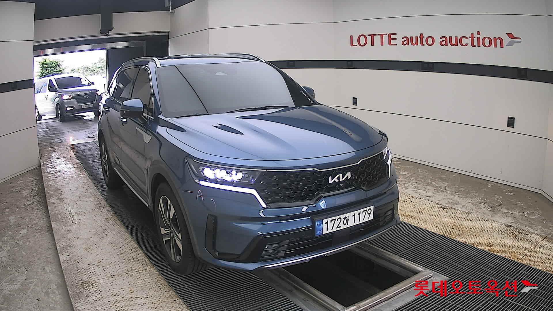2023 - kia sorento