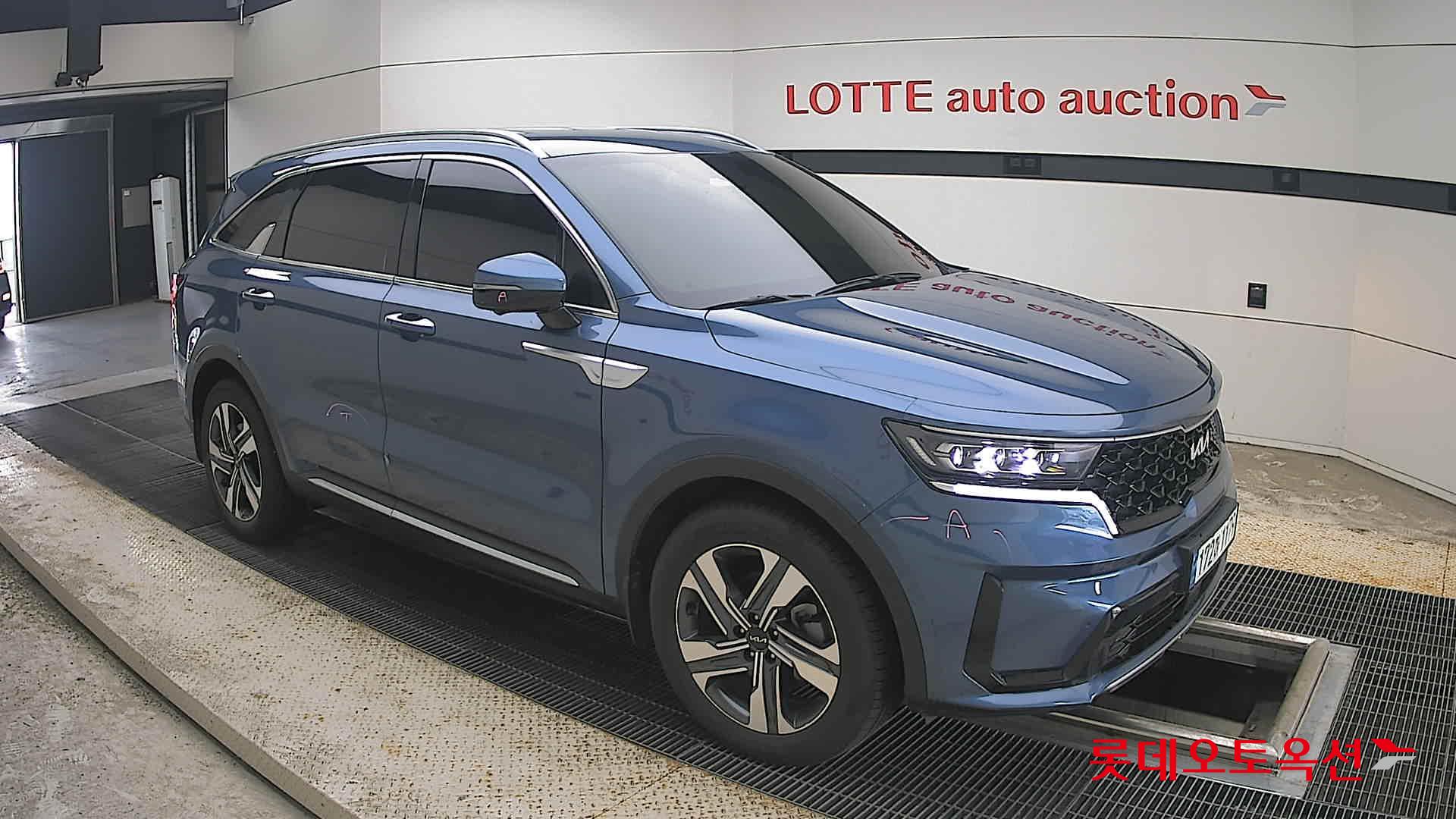2023 - kia sorento