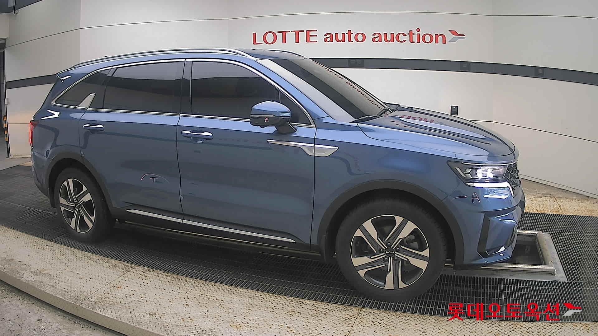 2023 - kia sorento