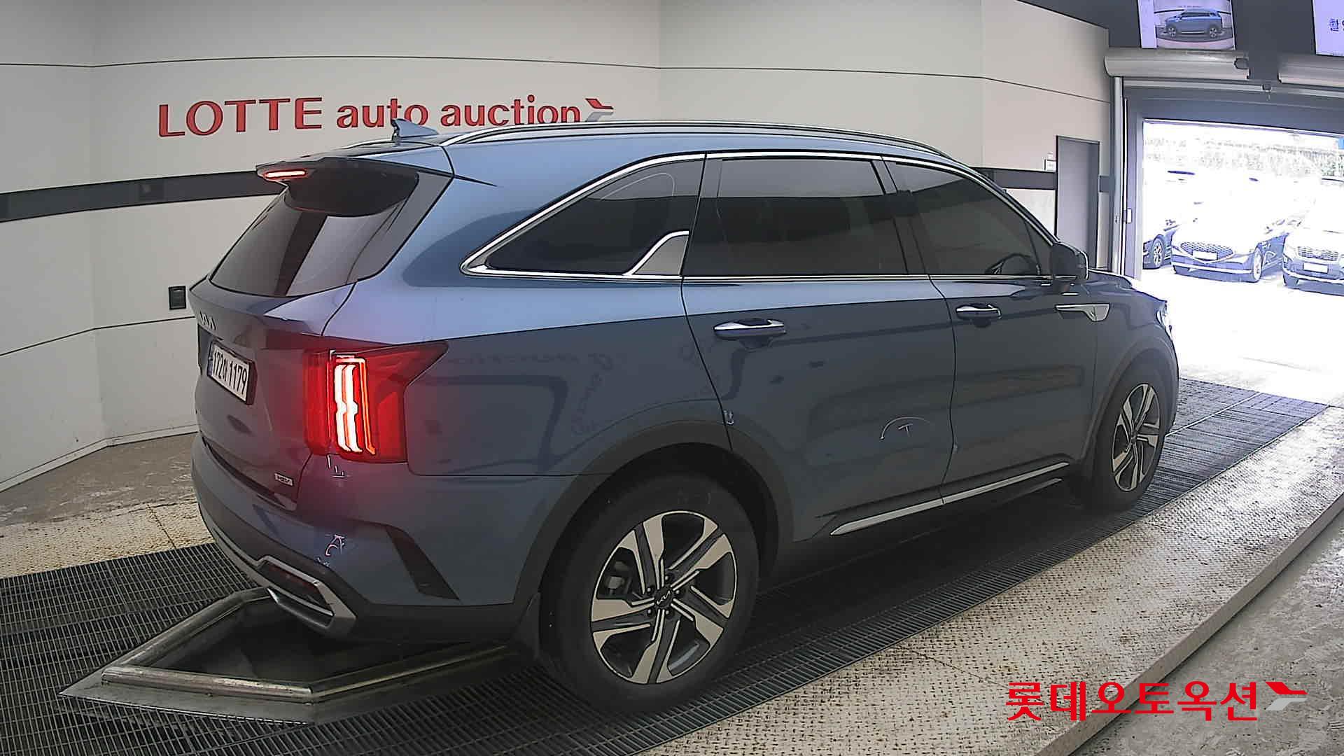 2023 - kia sorento