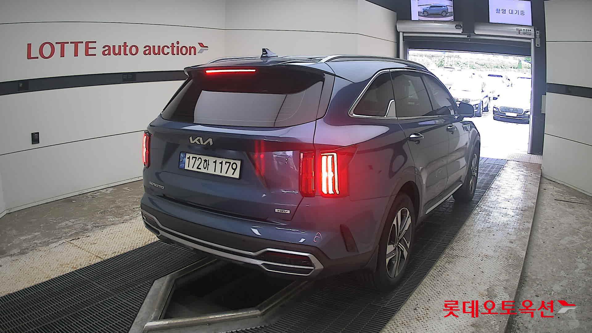 2023 - kia sorento