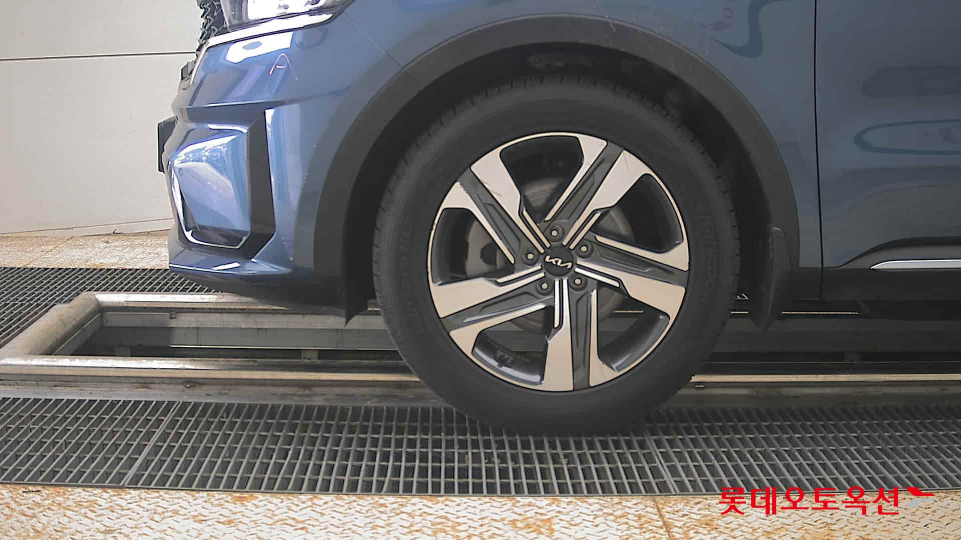 2023 - kia sorento