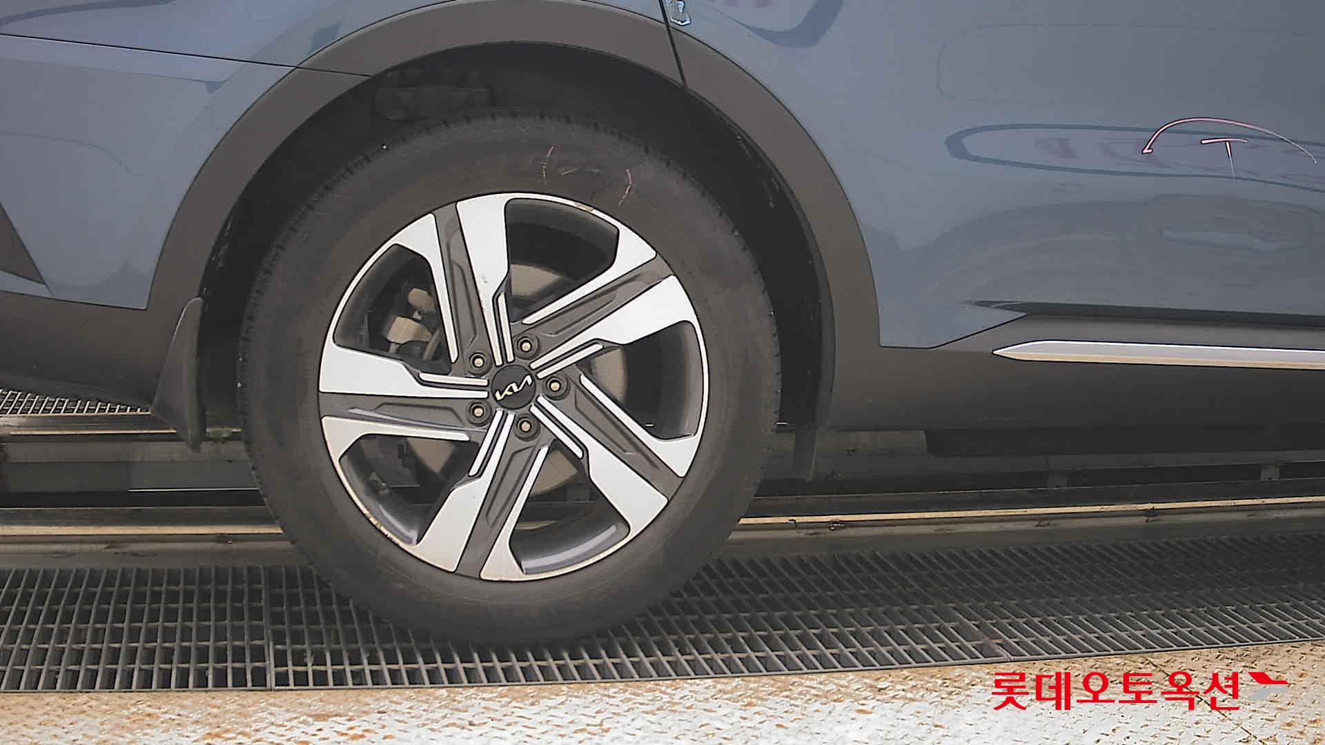 2023 - kia sorento