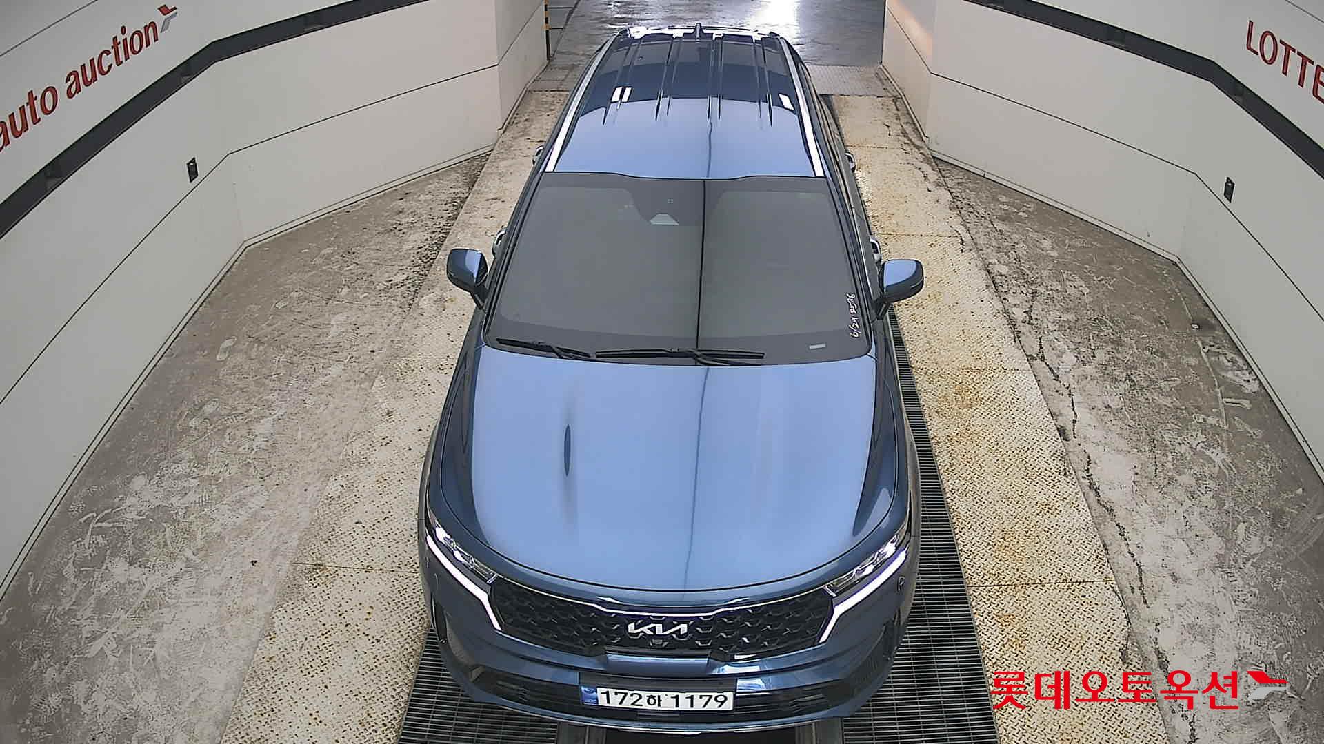2023 - kia sorento
