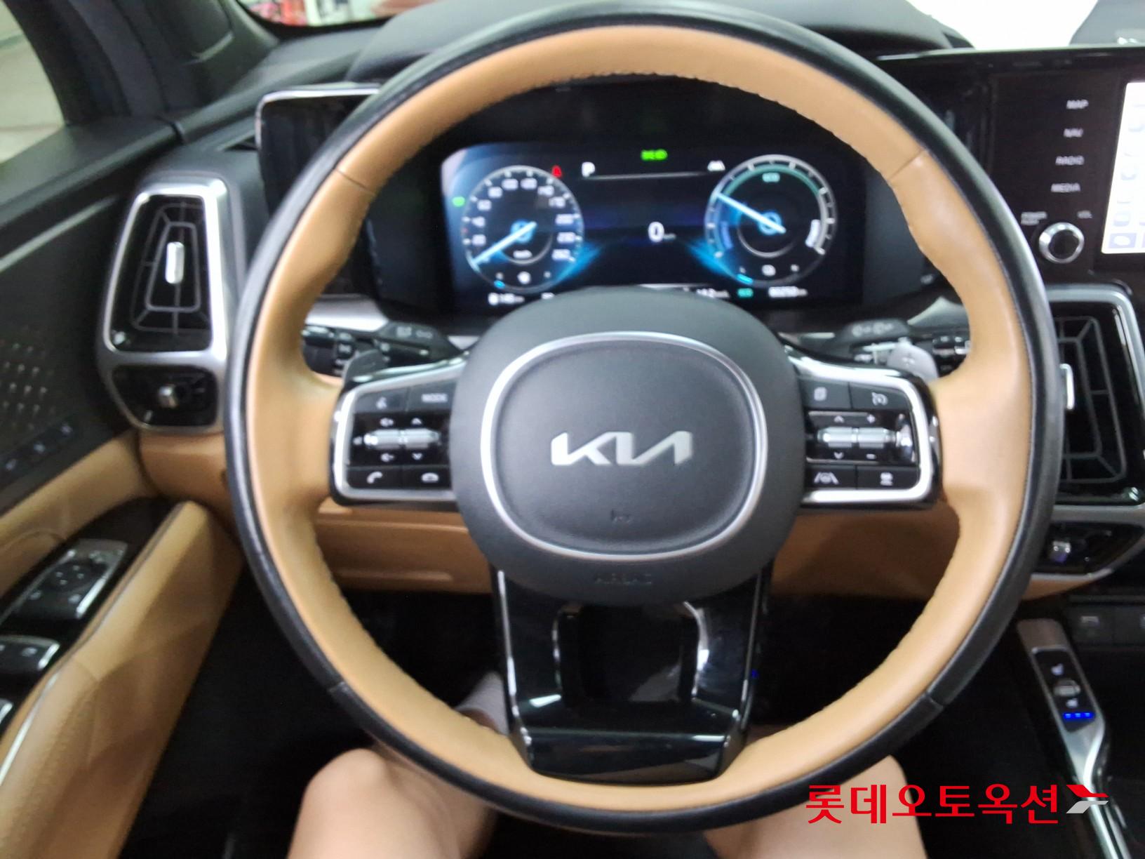 2023 - kia sorento