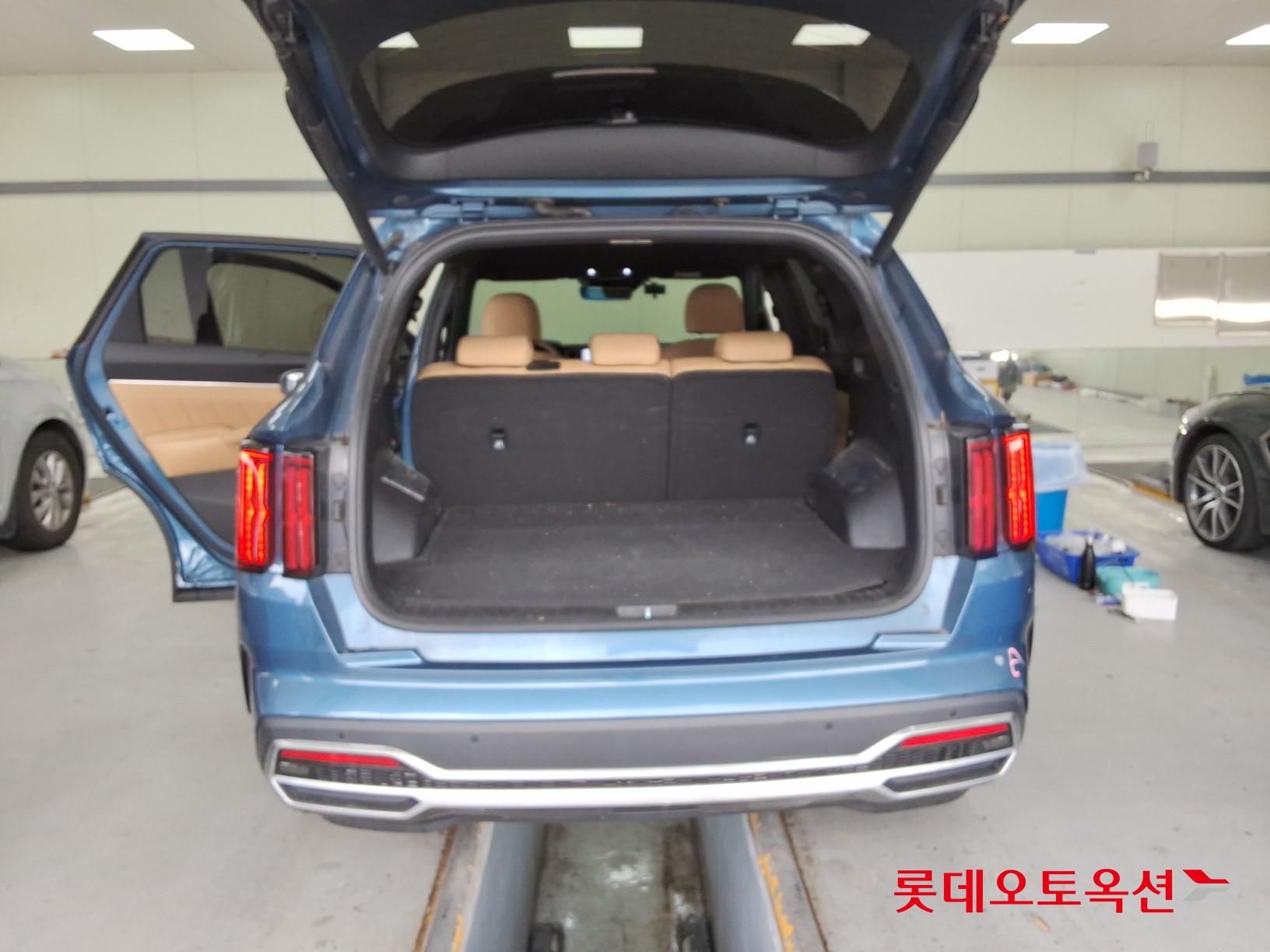 2023 - kia sorento