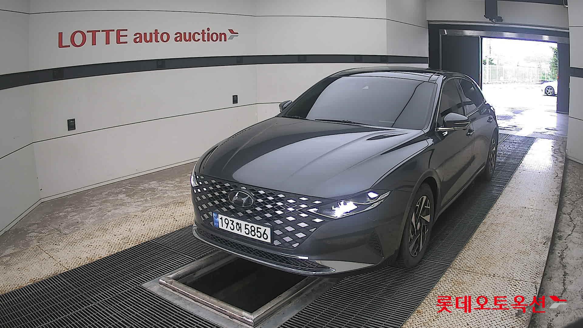 2023 - hyundai grandeur