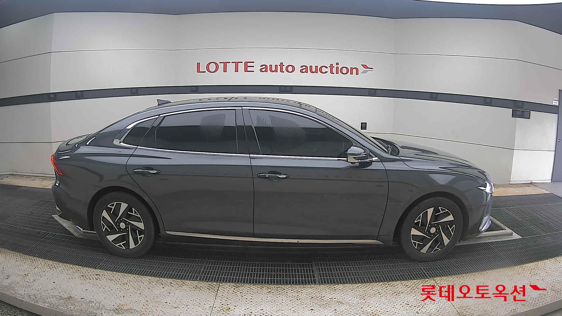 2023 - hyundai grandeur
