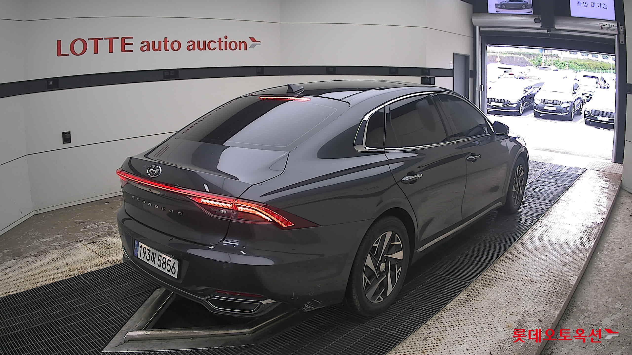 2023 - hyundai grandeur