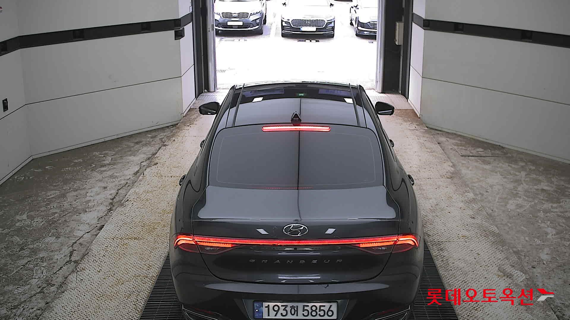 2023 - hyundai grandeur