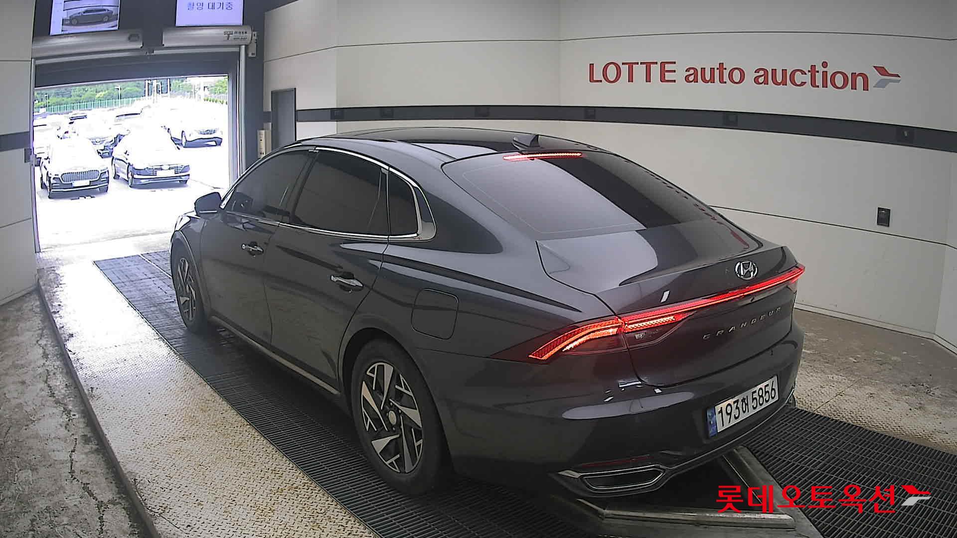 2023 - hyundai grandeur
