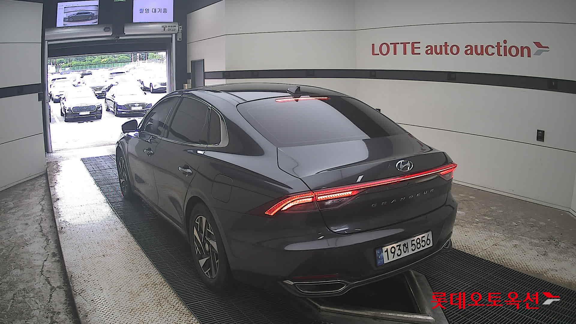 2023 - hyundai grandeur