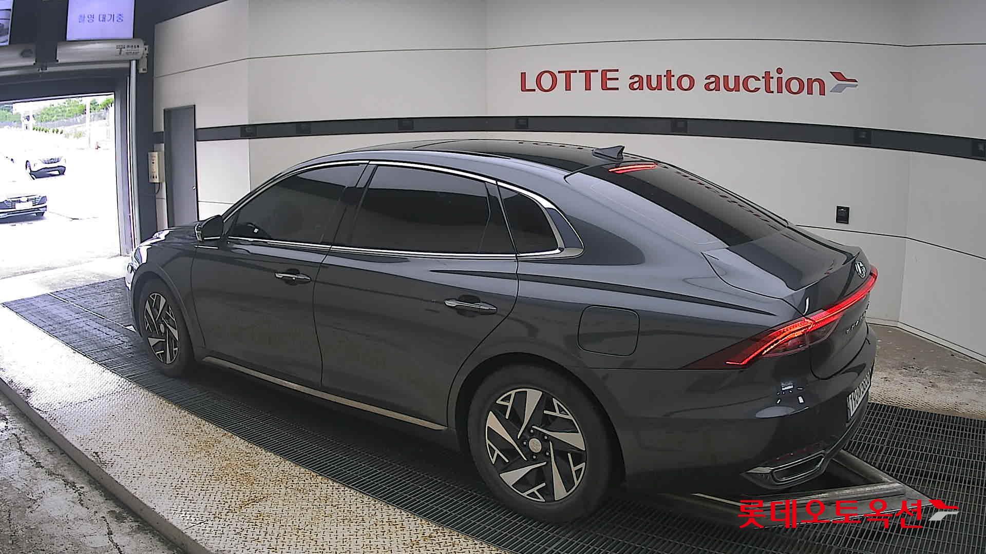 2023 - hyundai grandeur