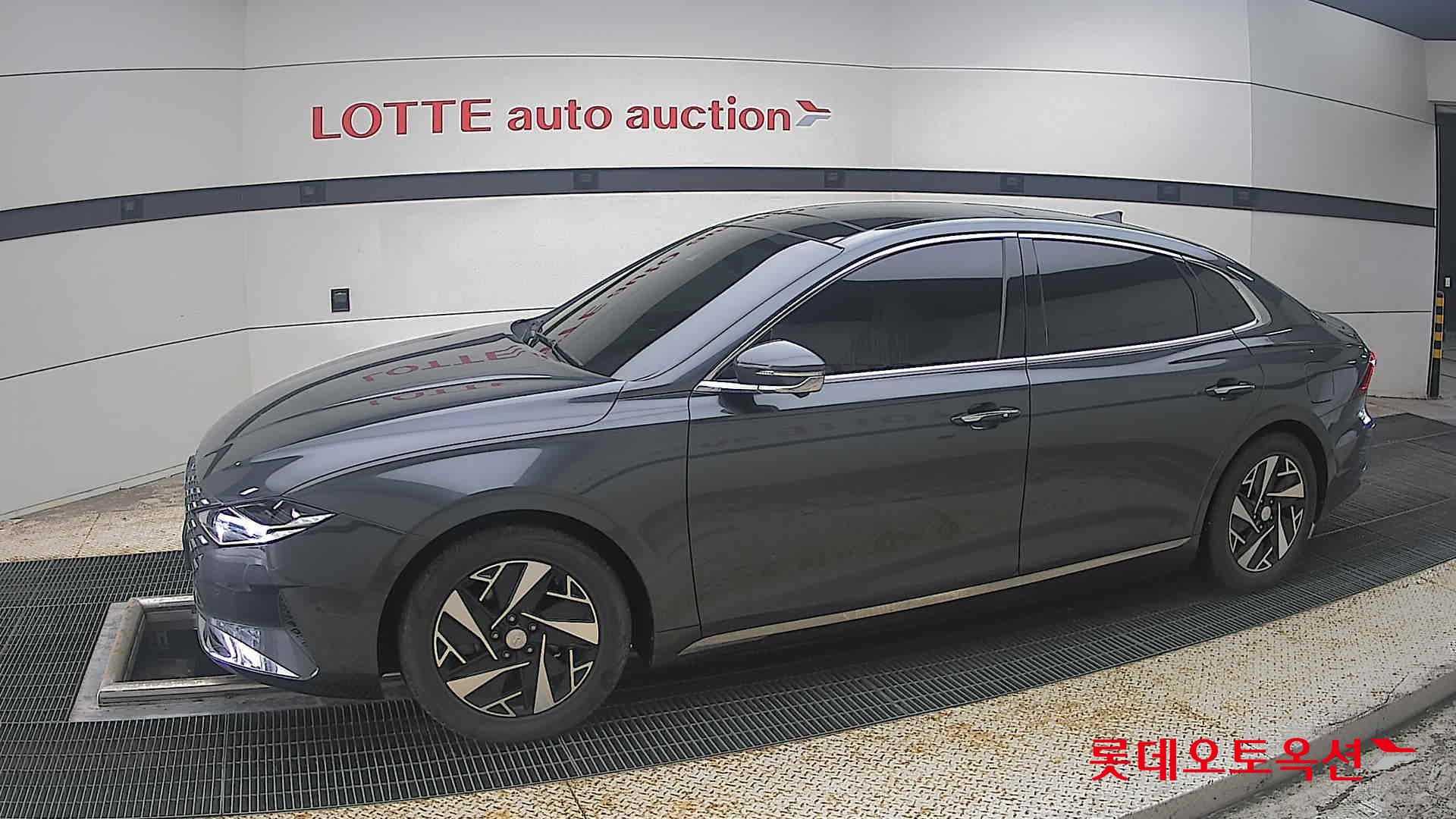 2023 - hyundai grandeur