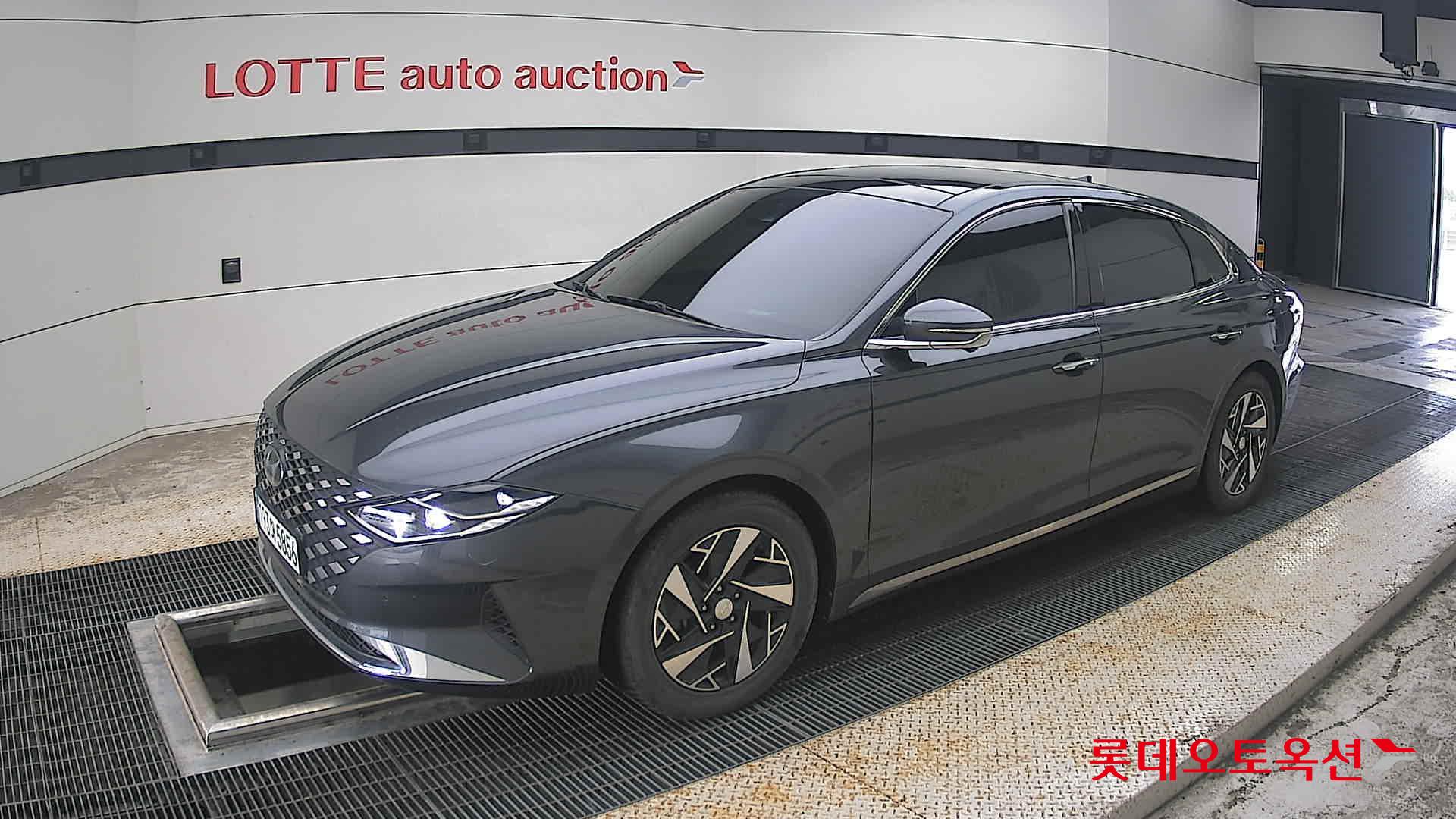 2023 - hyundai grandeur
